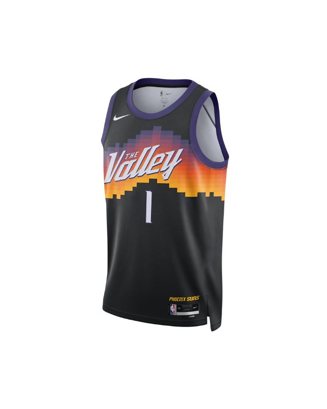 Maillot Phoenix Suns NBA City Edition 2025/2026