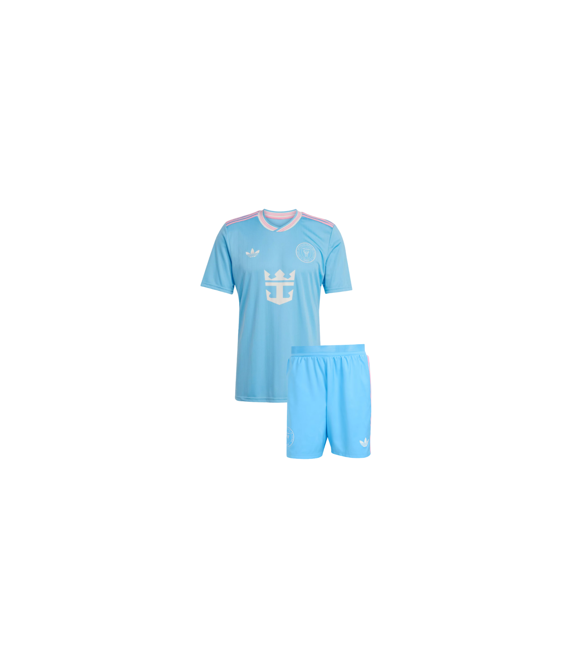 Kit Enfants Inter Miami 3rd 2025/2026