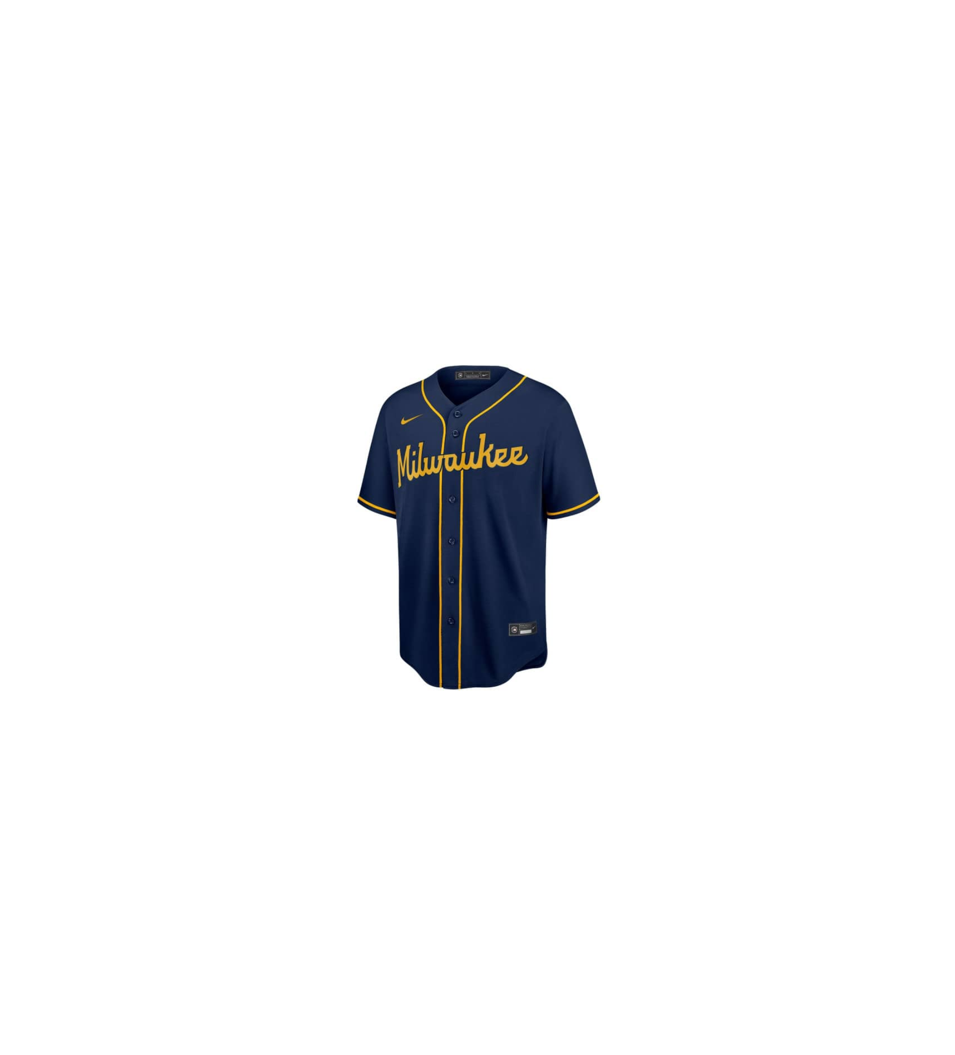 Maillot Milwaukee Brewers 2025 MLB