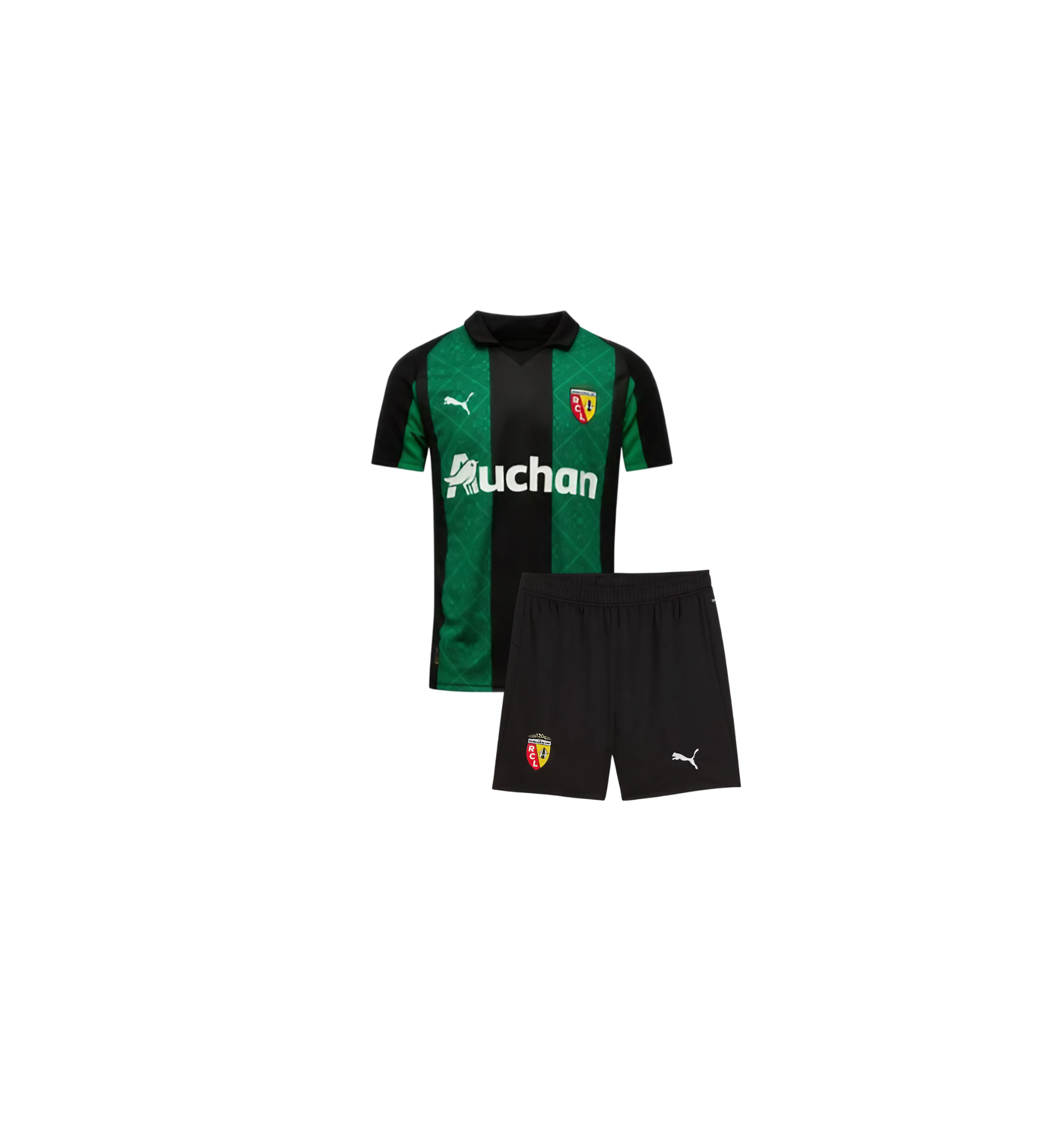 Kit Enfants RC Lens Extérieur 2025/2026