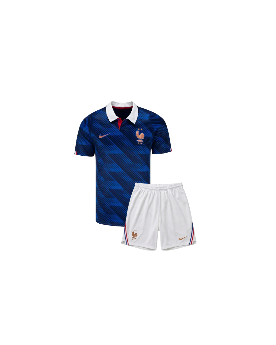 Kit Enfants France Domicile Coupe du Monde 2026