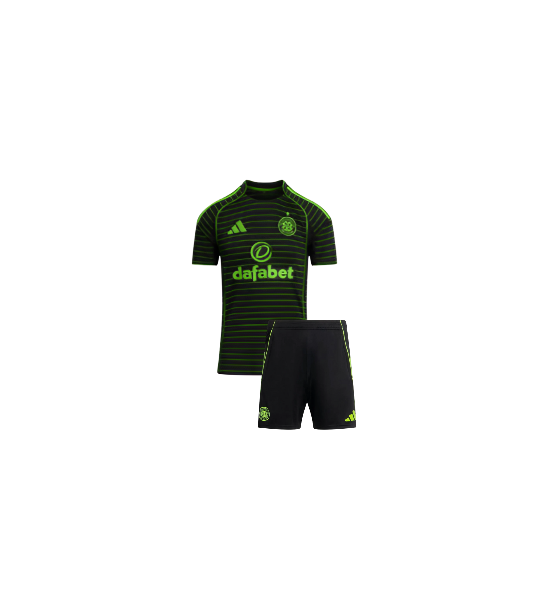 Kit Enfants Celtic FC Extérieur 2025/2026