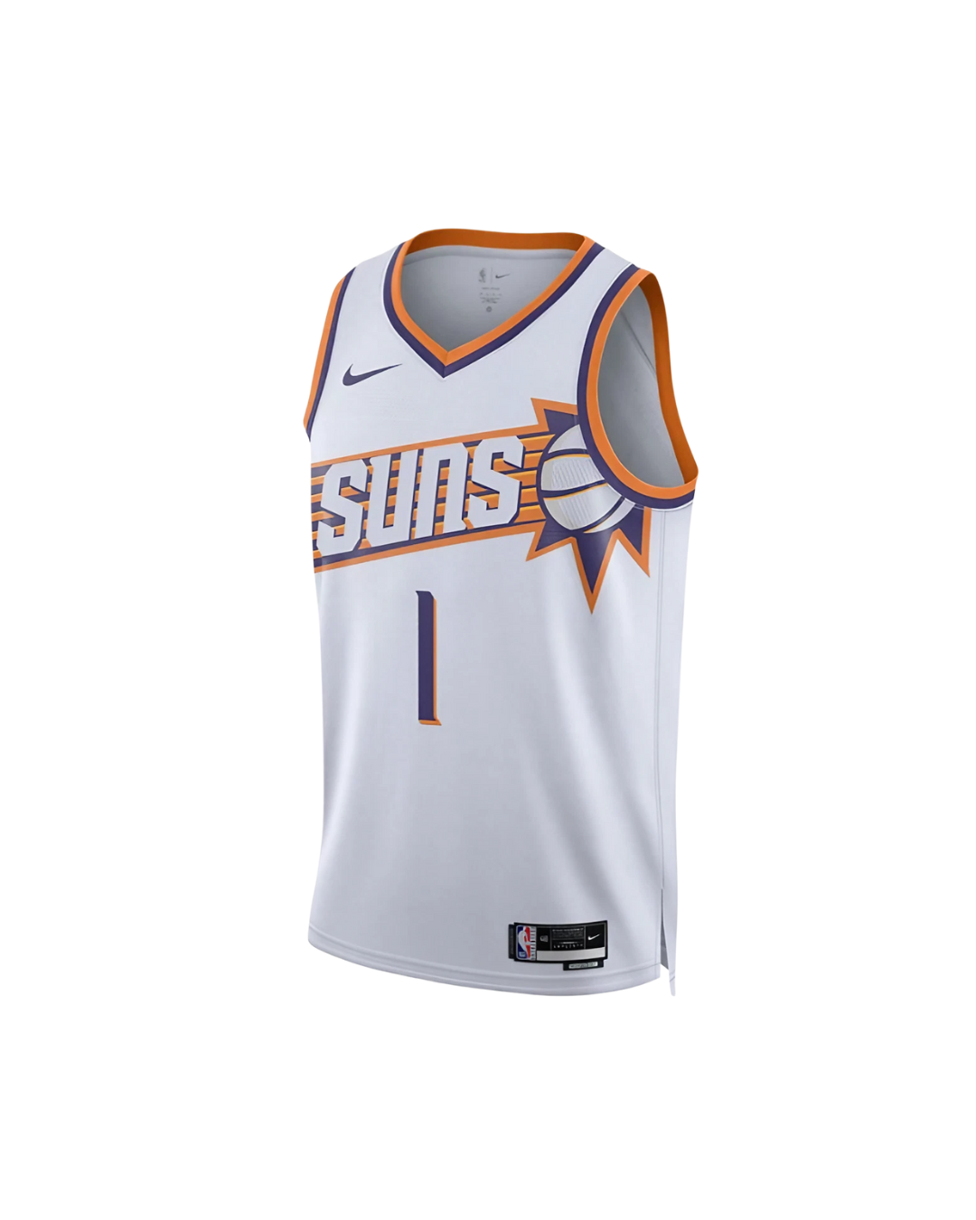 Maillot Phoenix Suns NBA Association Edition 2025/2026