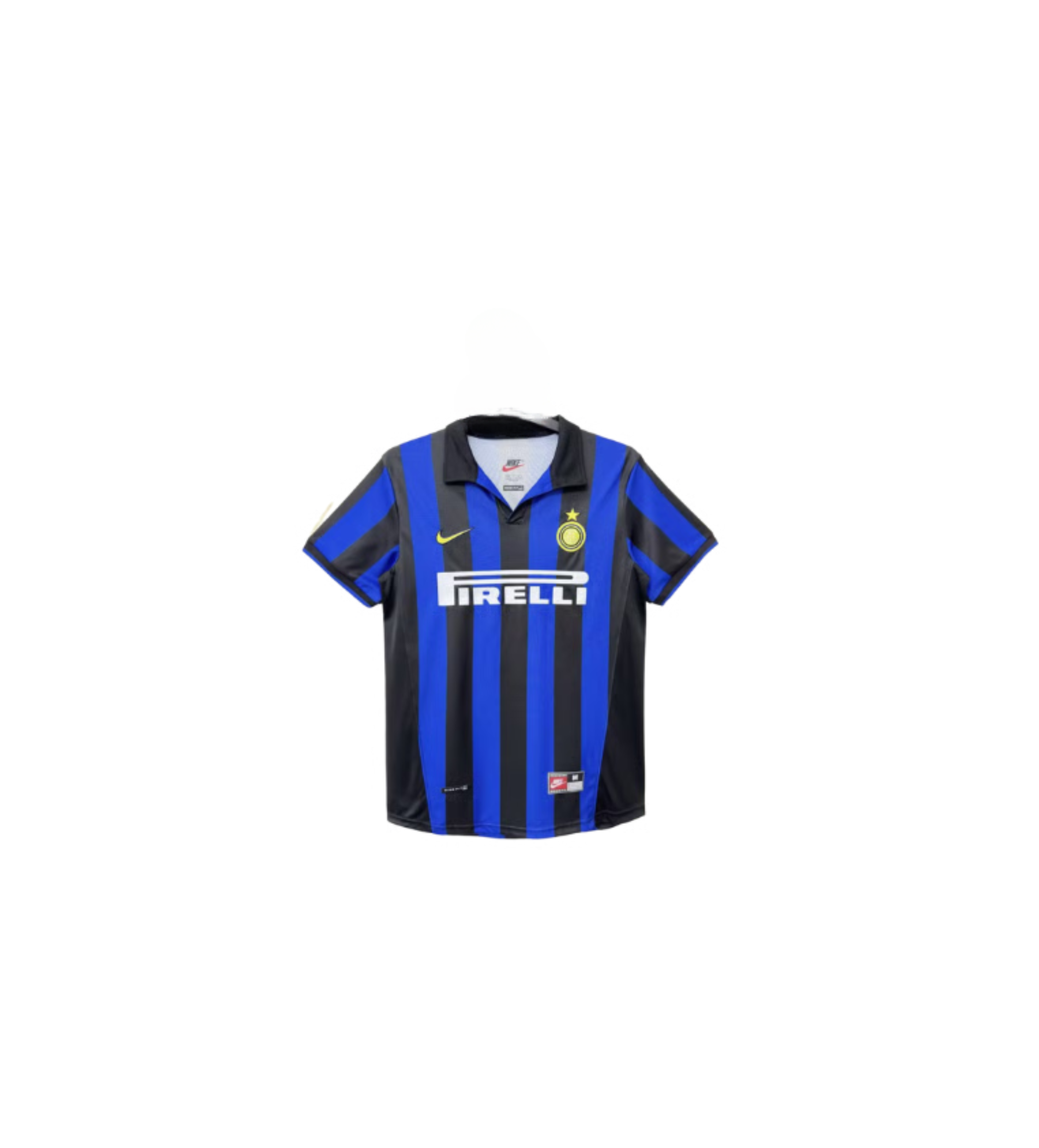 Maillot Inter Milan 1998/1999