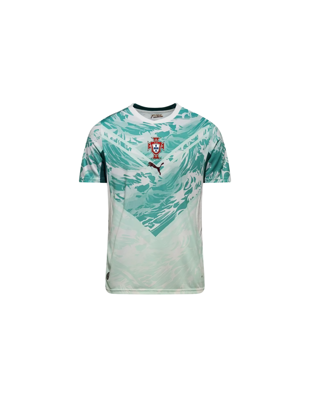 Maillot Portugal Extérieur Coupe du Monde 2026