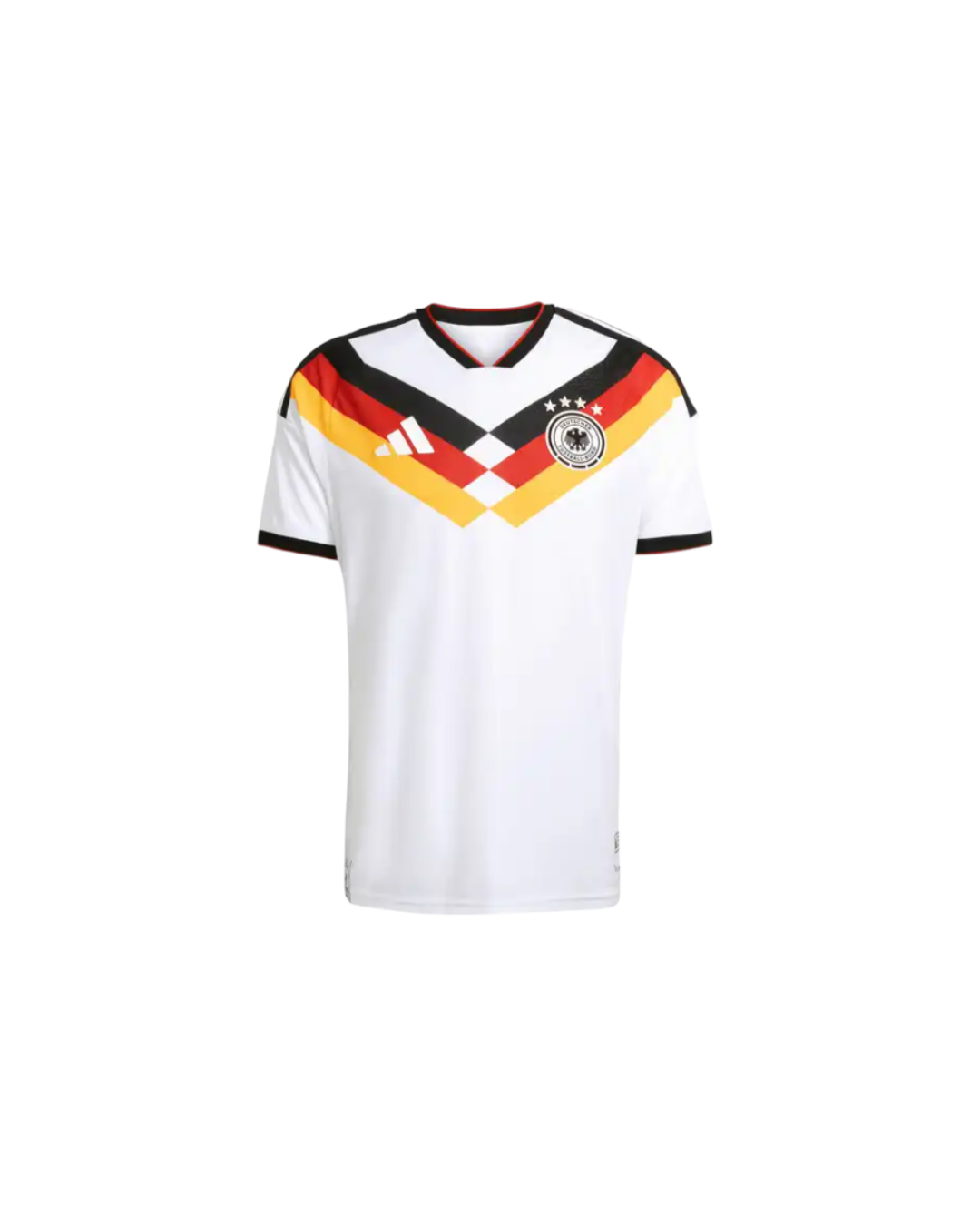 Maillot Allemagne Domicile Coupe du Monde 2026