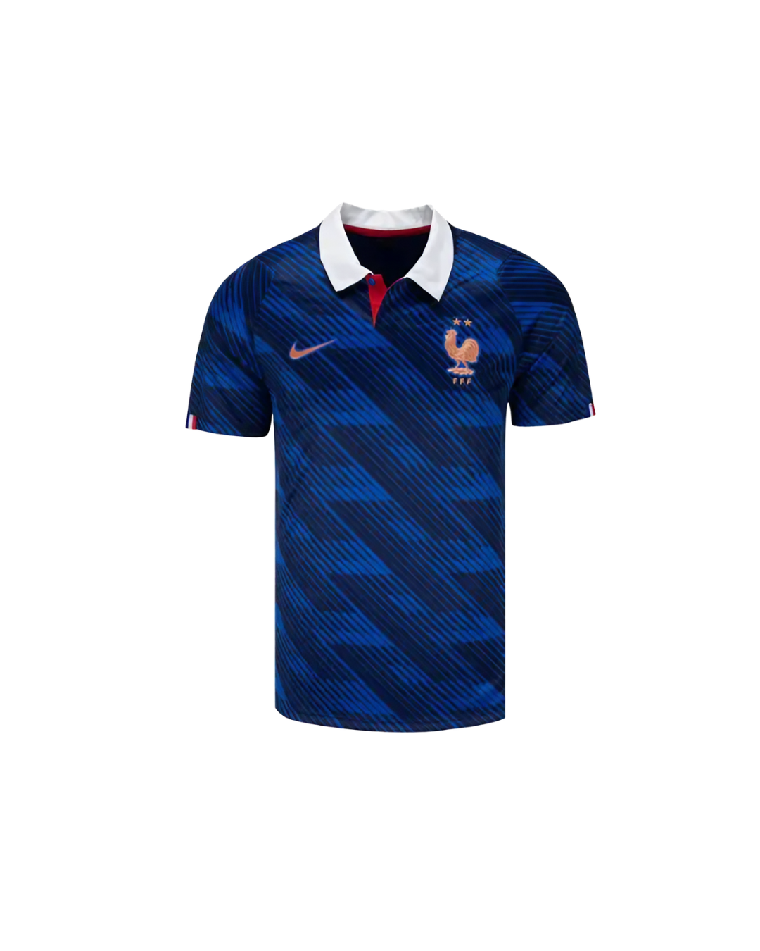 Maillot France Domicile Coupe du Monde 2026