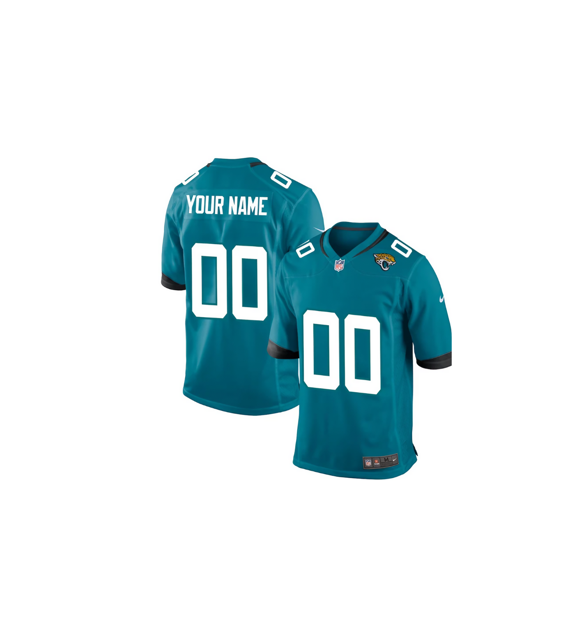 Maillot Jacksonville Jaguars 2025/2026 NFL