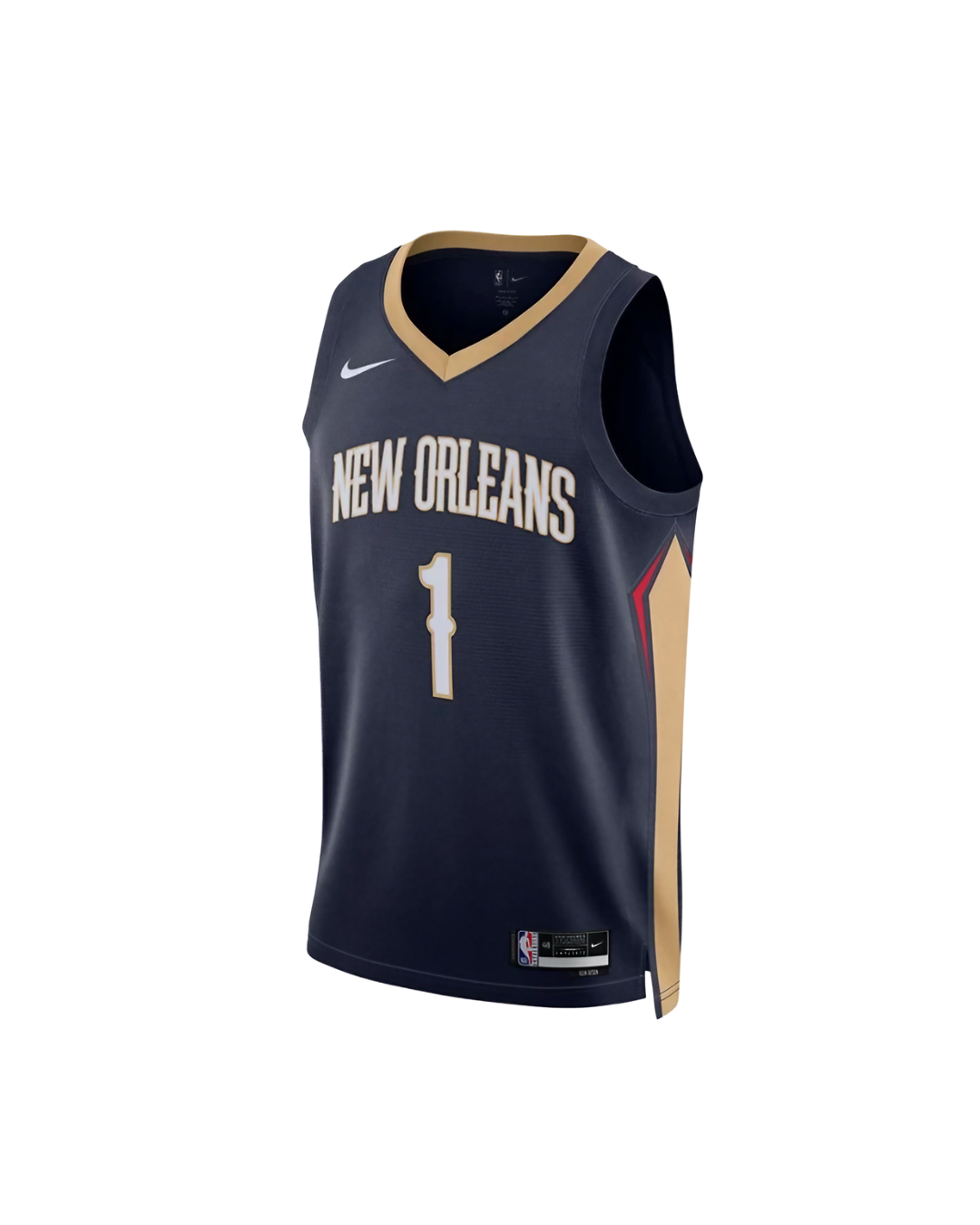 Maillot New Orleans Pelicans NBA Icon Edition 2025/2026
