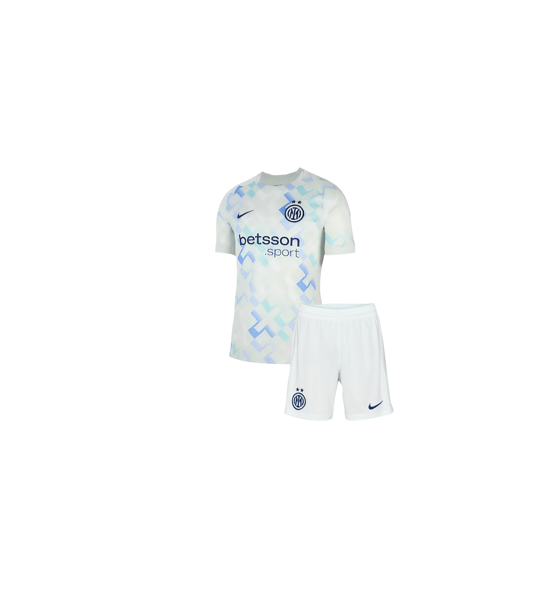 Kit Enfants Inter Milan Extérieur 2025/2026