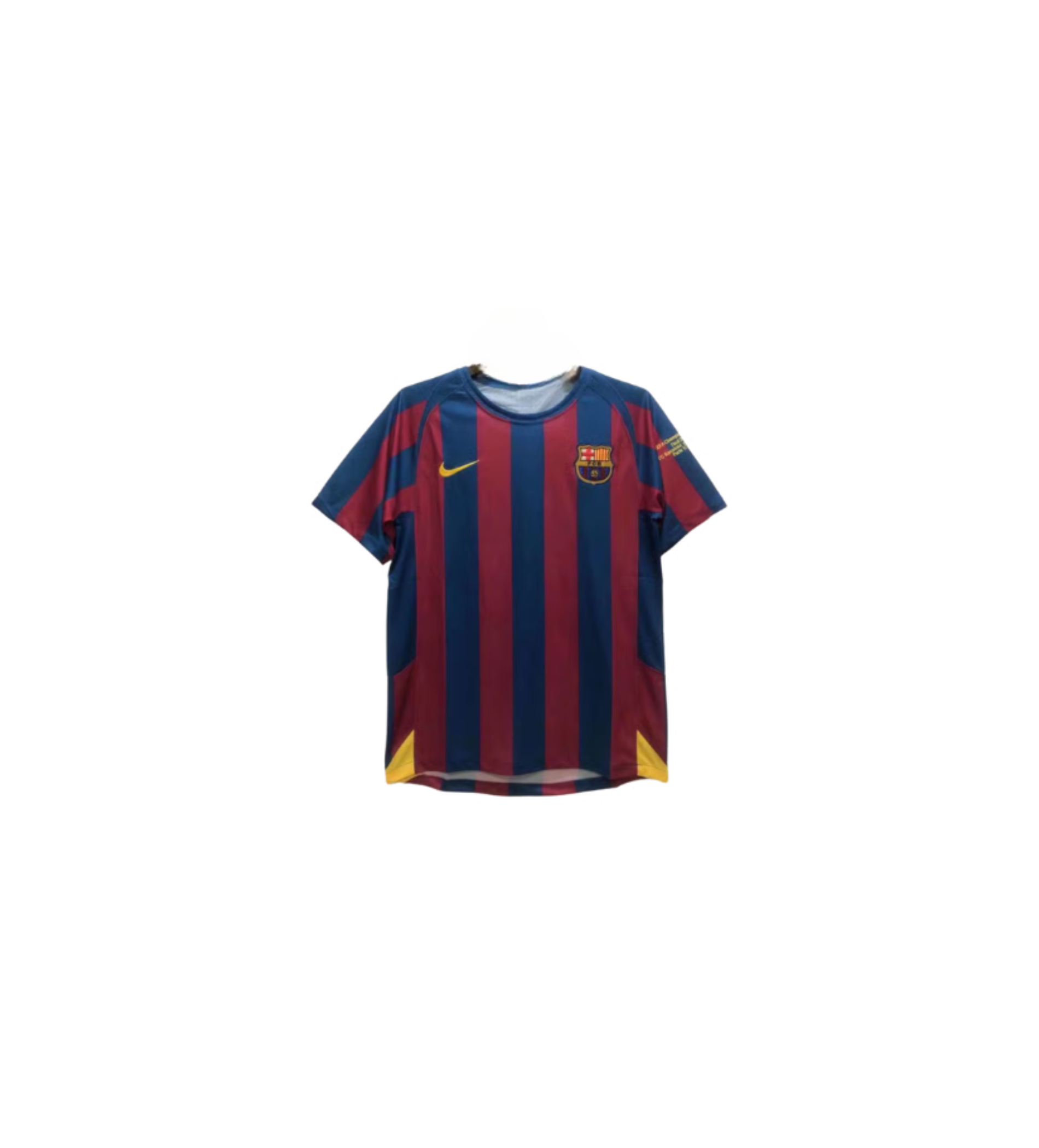 Maillot FC Barcelona 2005/2006