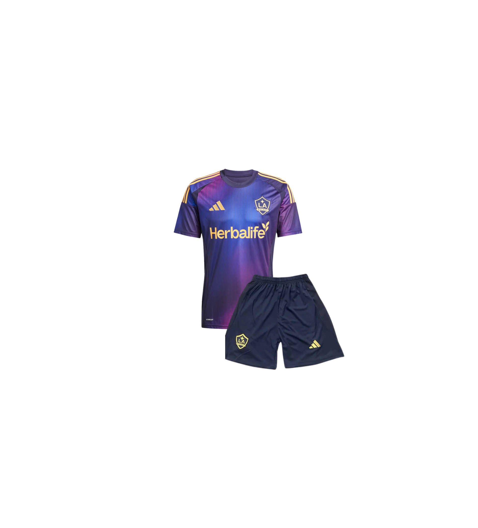 Kit Enfants Los Angeles Galaxy Domicile 2025/2026