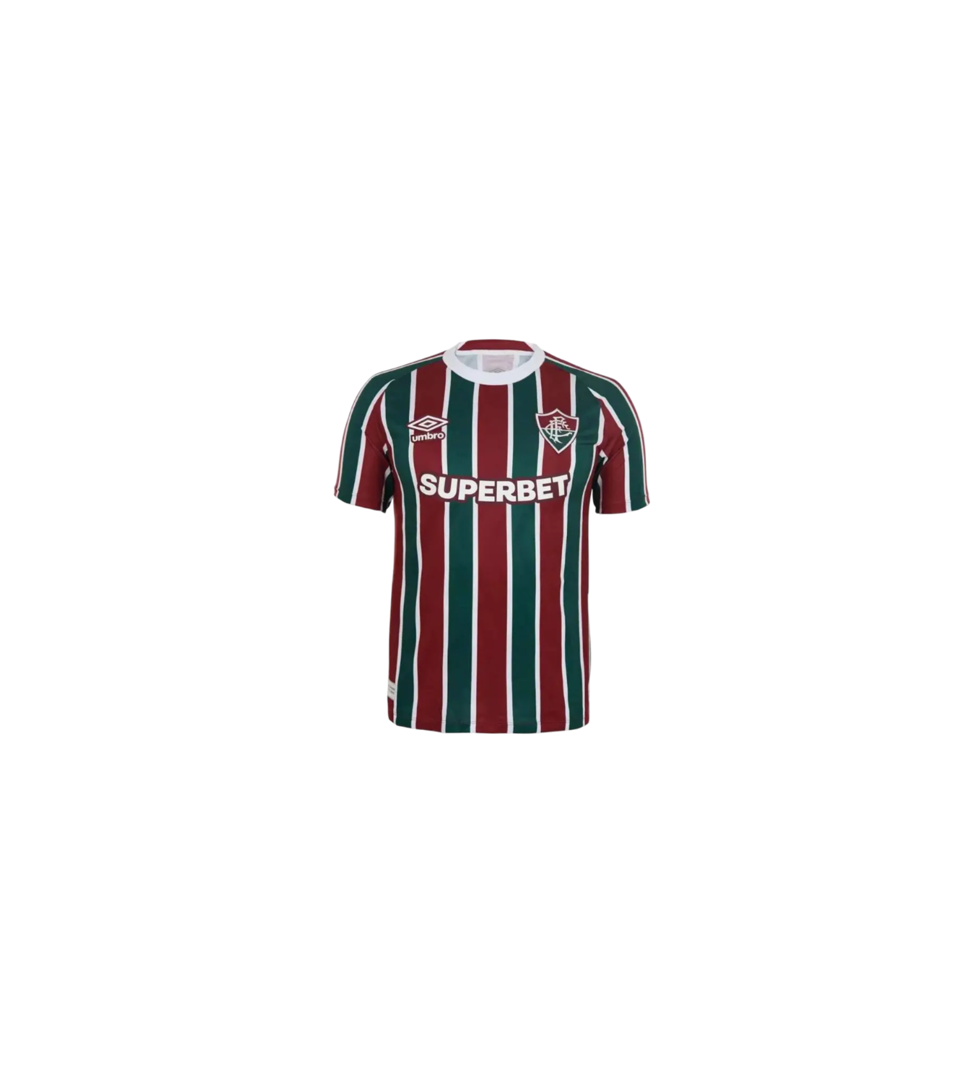 Maillot Fluminense FC Domicile 2025/2026