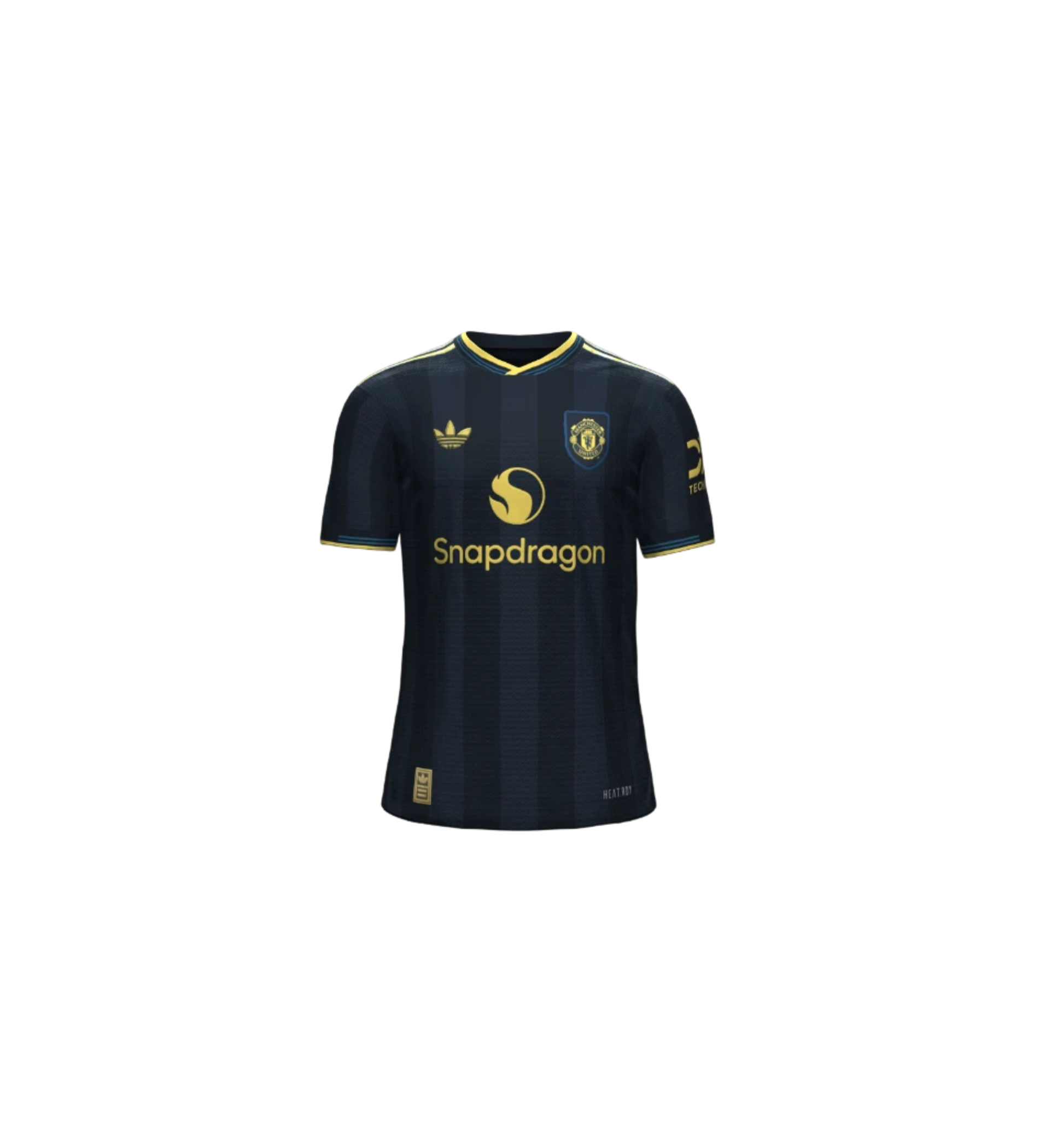 Maillot Manchester United 3rd Domicile 2025/2026