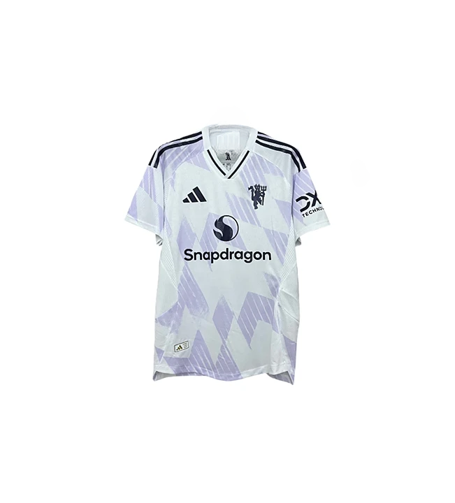 Maillot Manchester United Extérieur 2025/2026