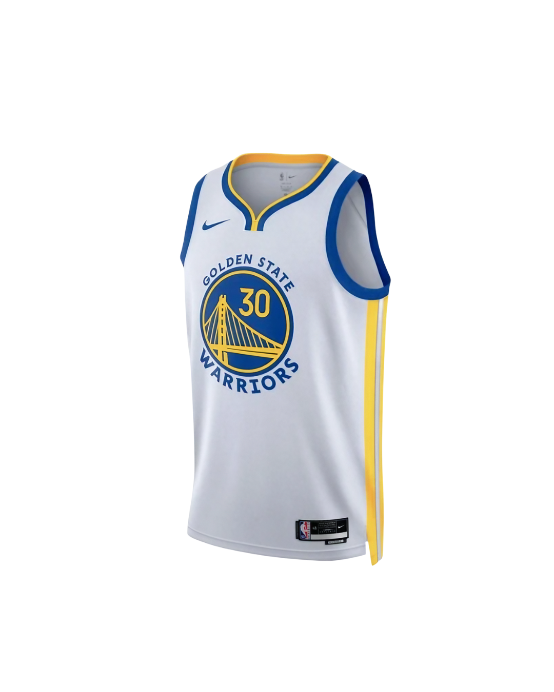  Maillot Golden State Warriors NBA Association Edition 2025/2026