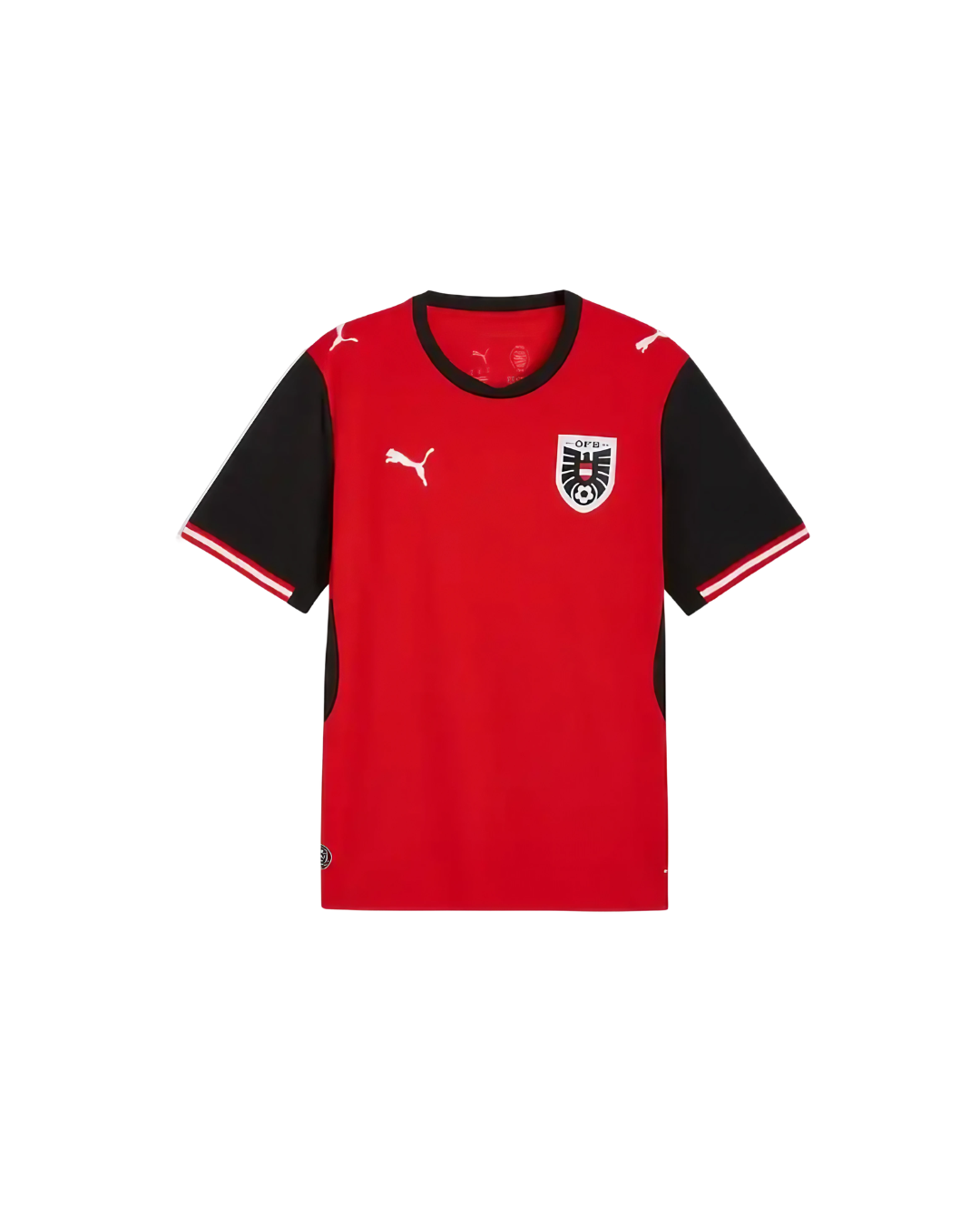 Maillot Autriche Domicile Coupe du Monde 2026