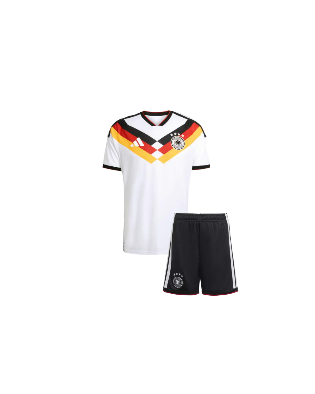 Kit Enfants Allemagne Domicile Coupe du Monde 2026