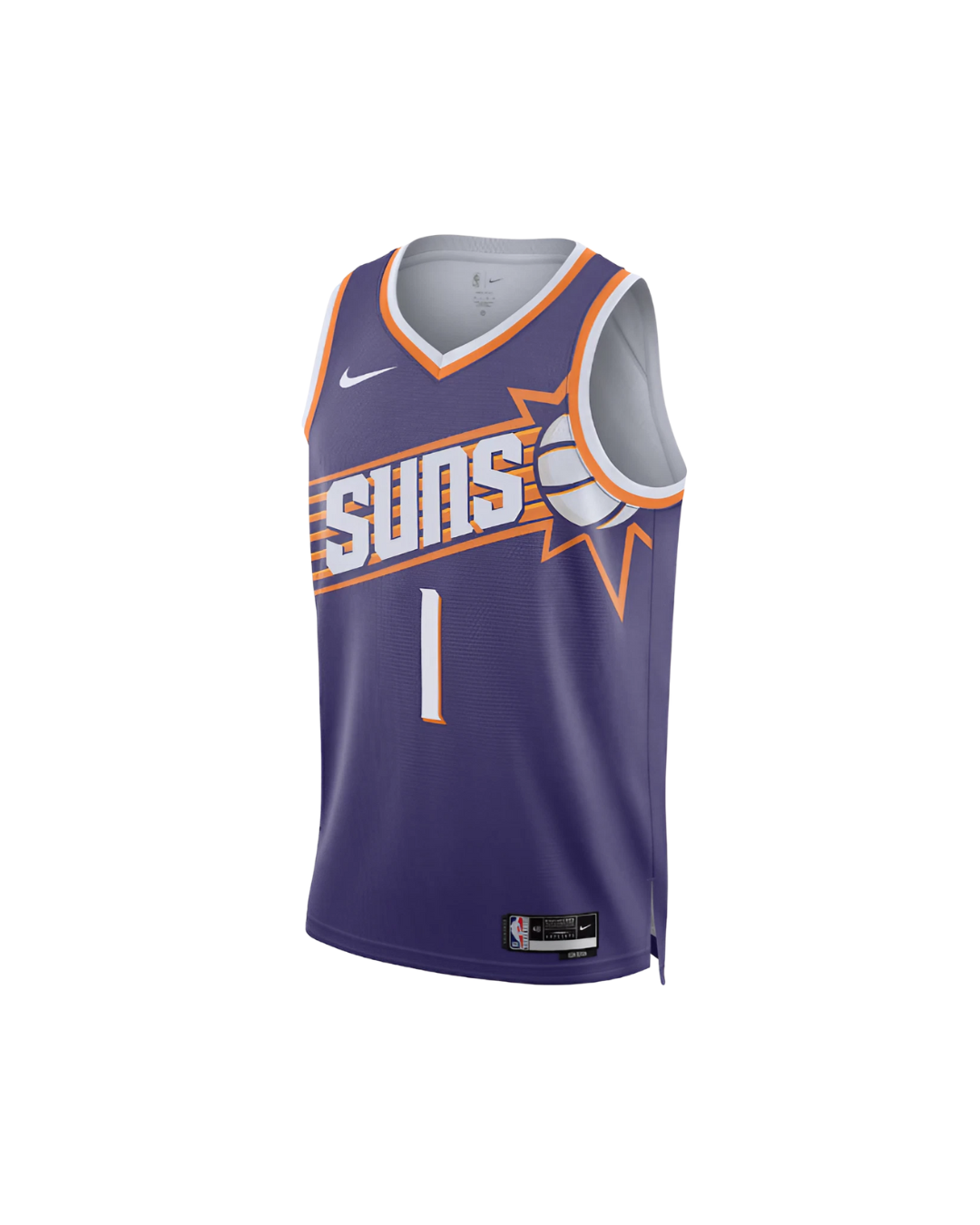 Maillot Phoenix Suns NBA Icon Edition 2025/2026