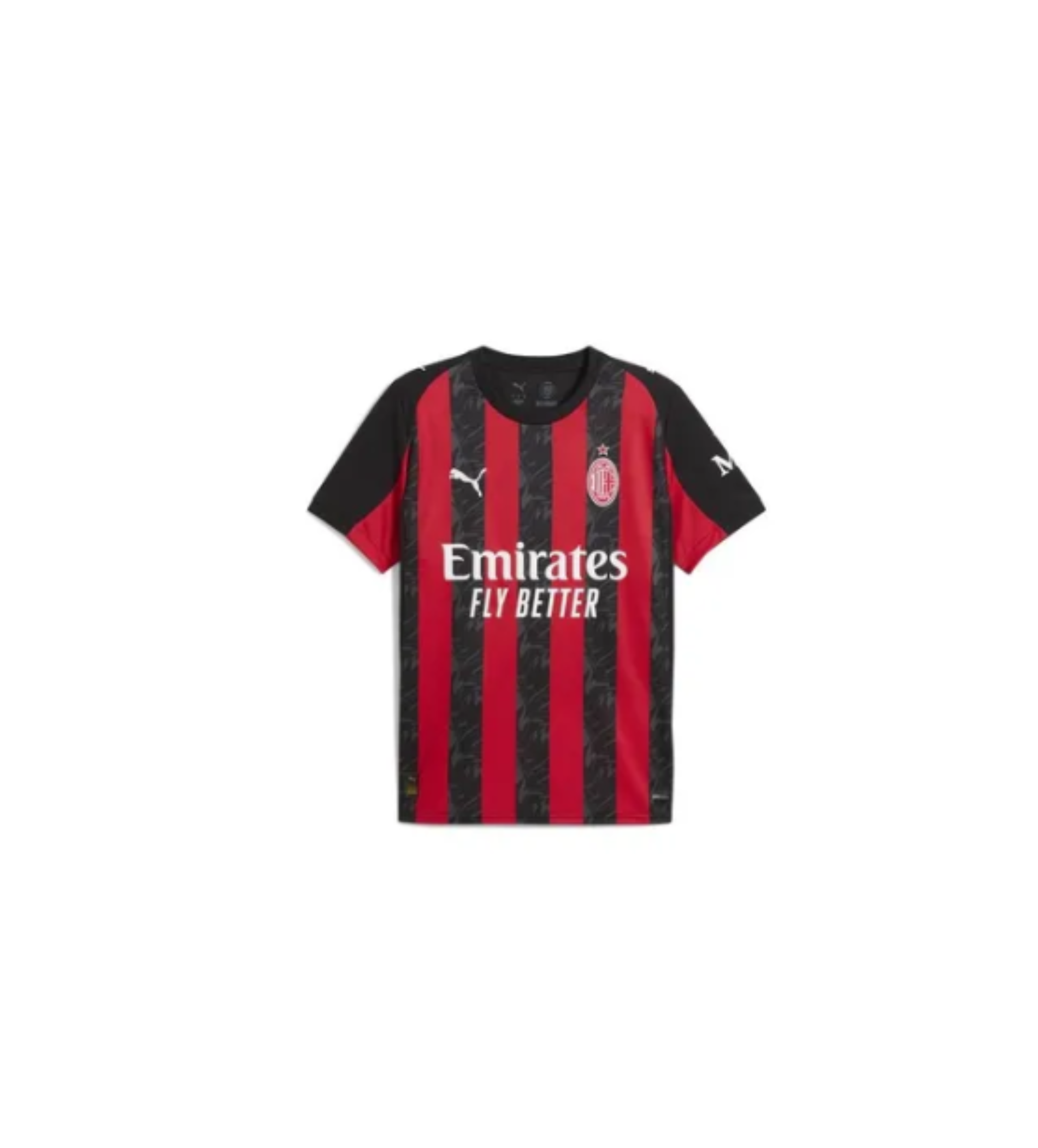 Maillot Milan AC Domicile 2025/2026