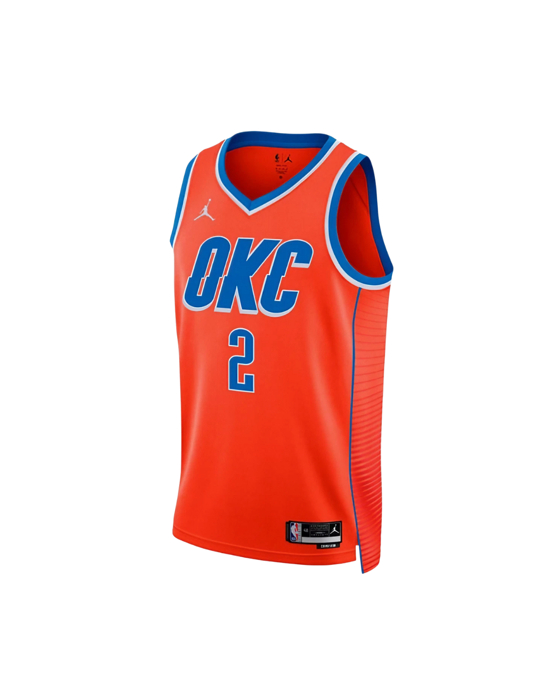 Maillot Oklahoma City Thunder NBA Statement Edition 2025/2026
