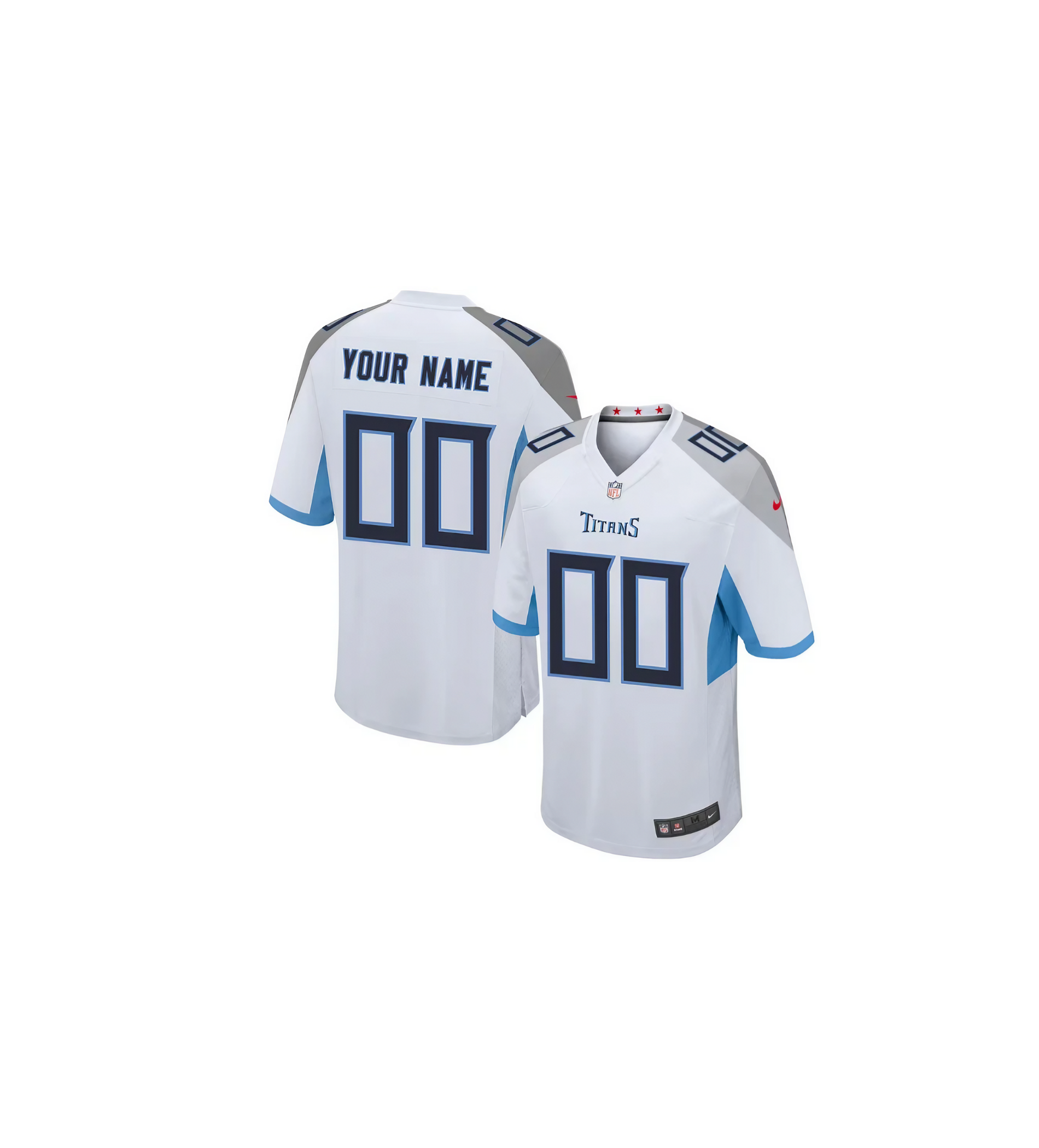 Maillot Tennessee Titans 2025/2026 NFL