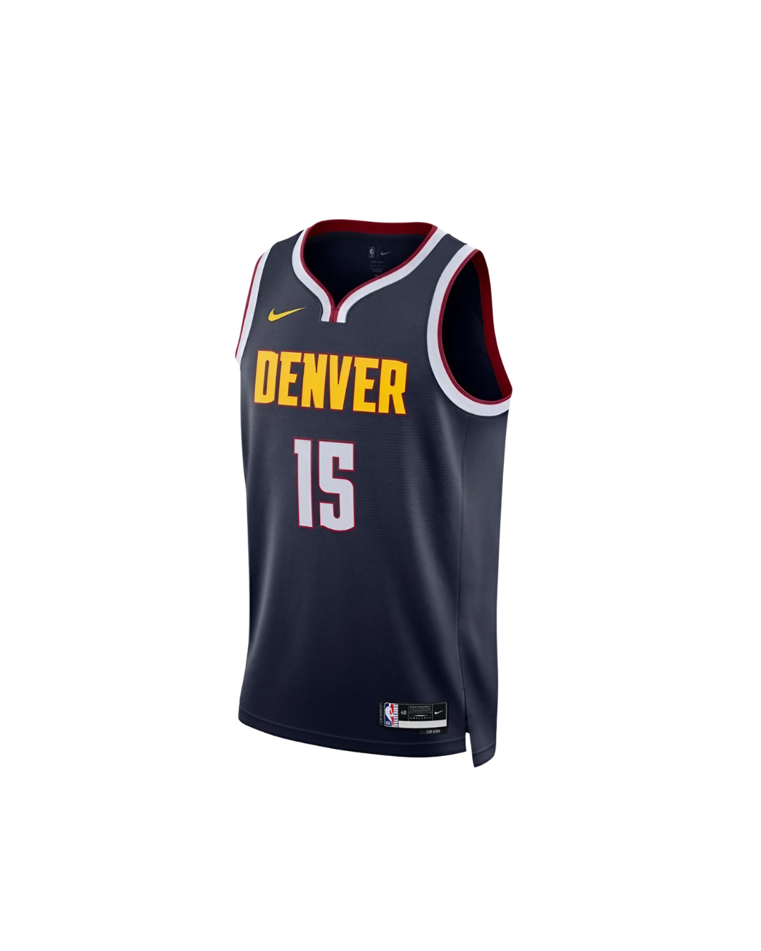 Maillot Denver Nuggets NBA Icon Edition 2025/2026