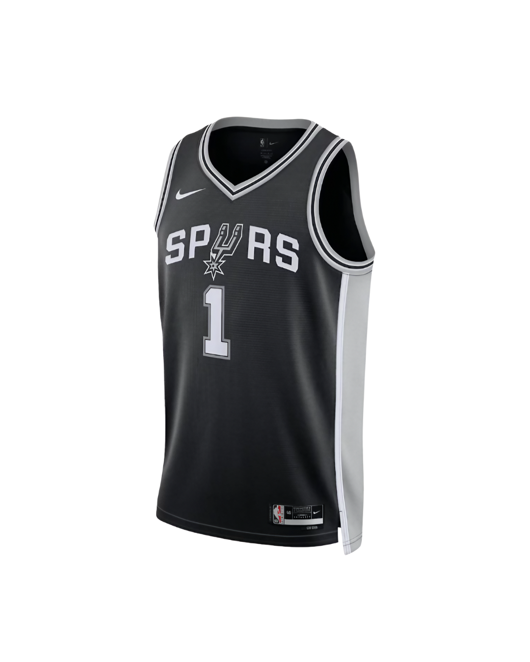 Maillot San Antonio Spurs NBA Icon Edition 2025/2026