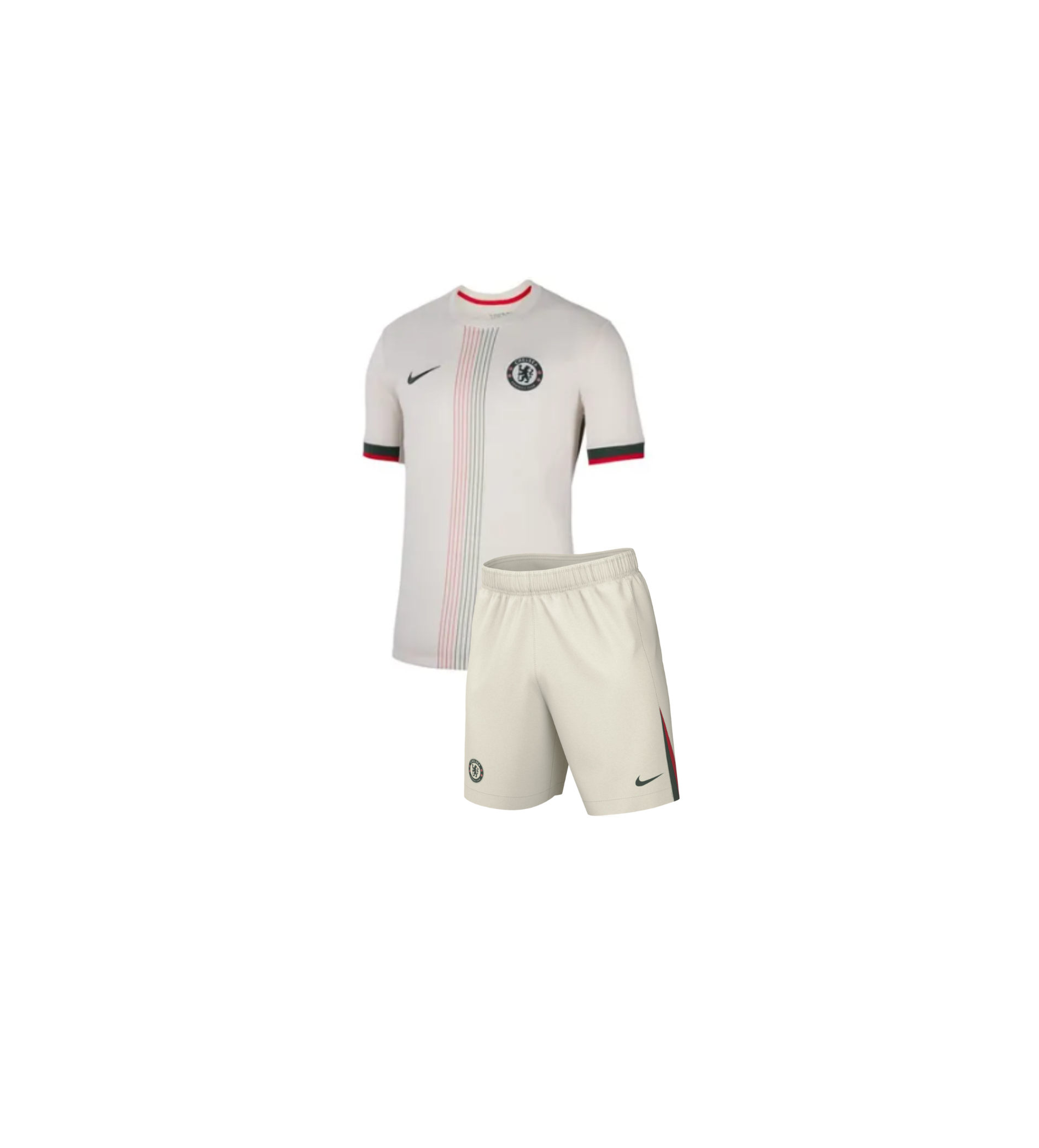 Kit Enfants Chelsea FC Extérieur 2025/2026