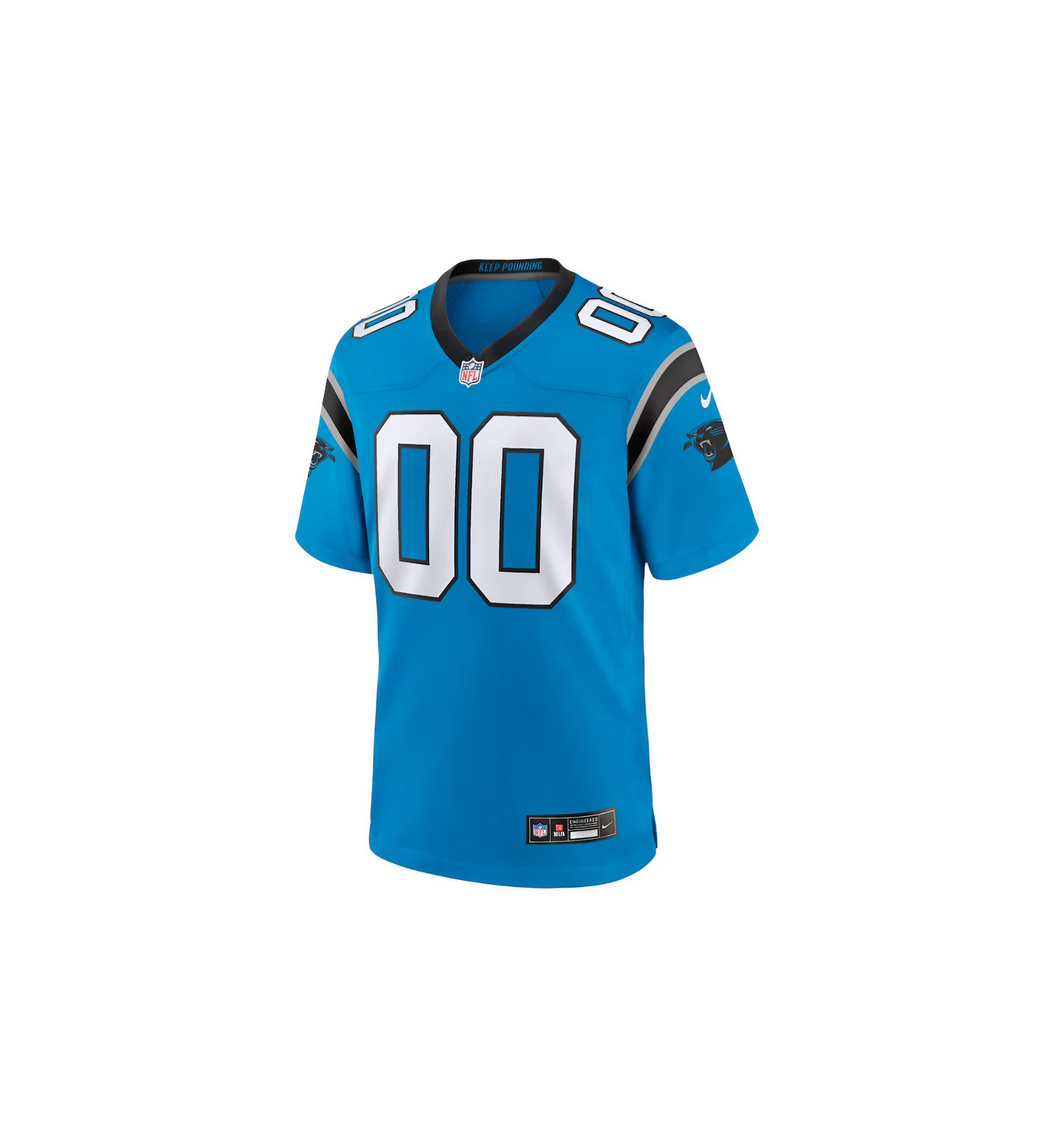 Maillot Carolina Panthers 2025/2026 NFL