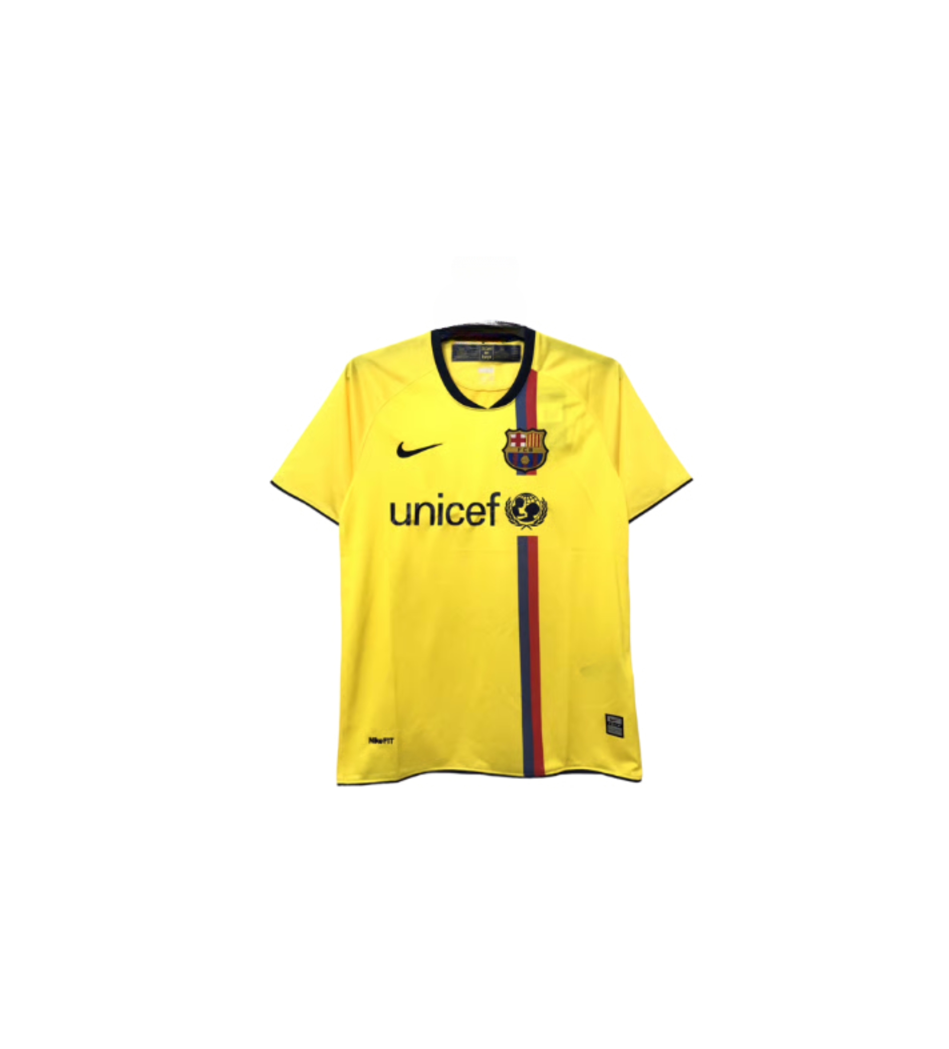 Maillot Fc Barcelone 2008/2009