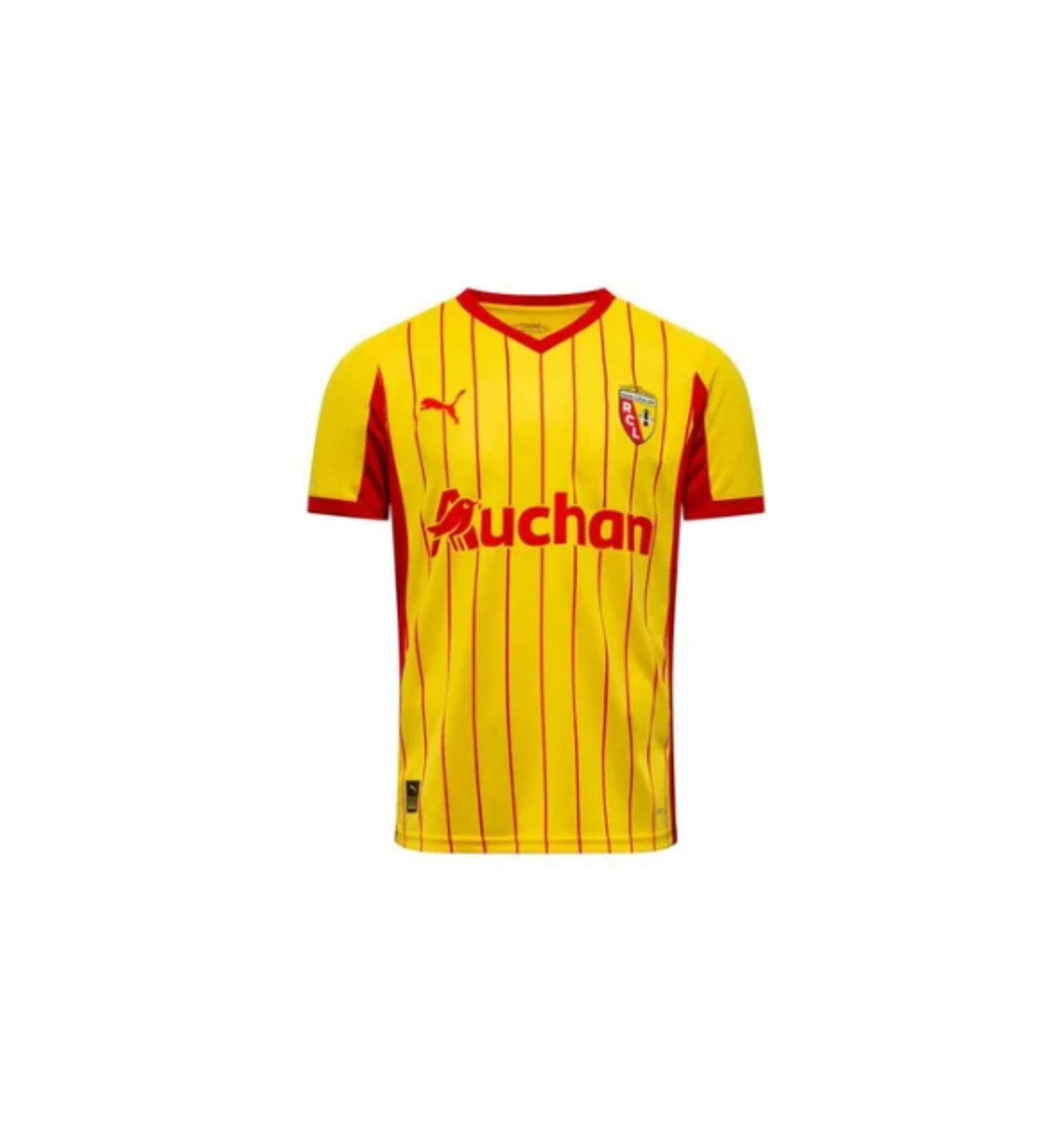 Maillot RC Lens Domicile 2025/2026