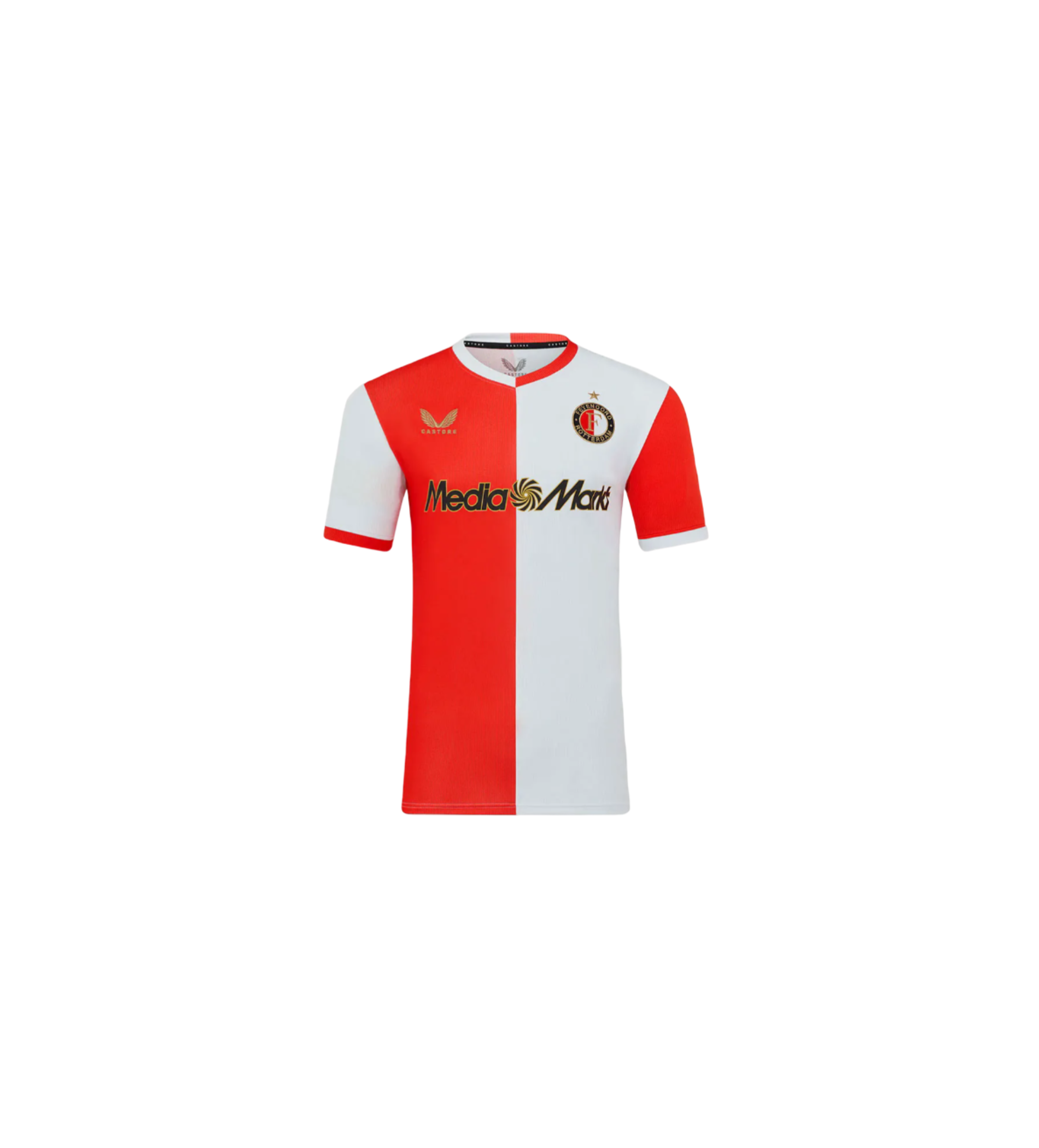 Maillot Feyenoord Rotterdam Domicile 2025/2026