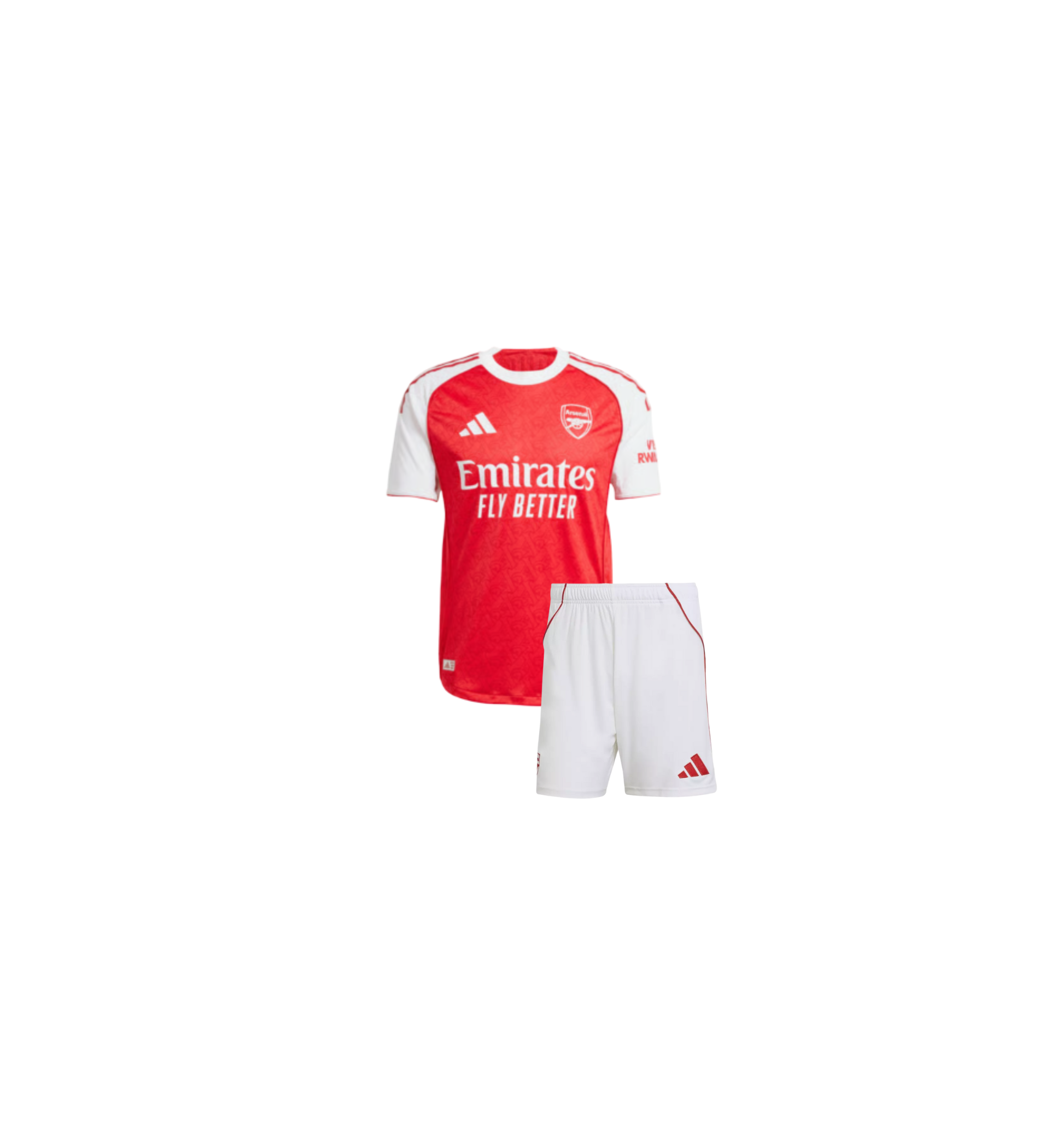 Kit Enfants Arsenal FC Domicile 2025/2026