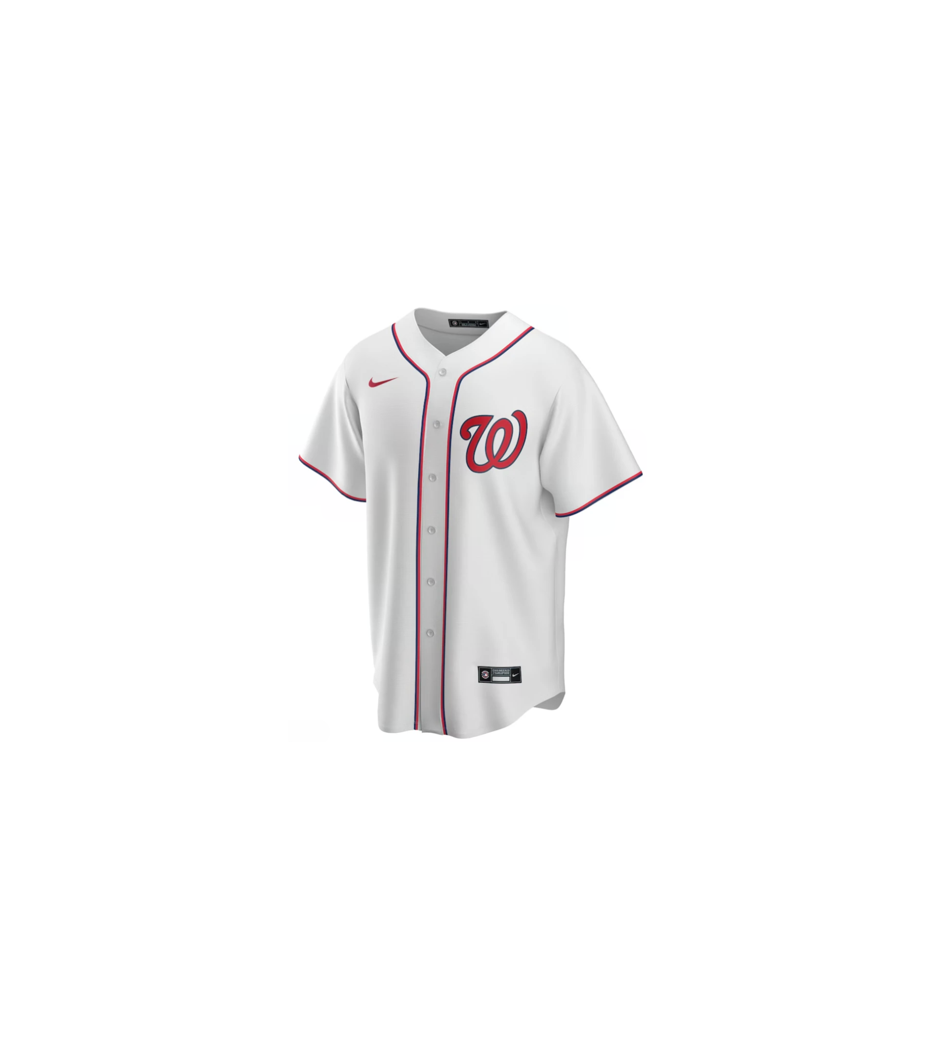 Maillot Washington Nationals 2025 MLB