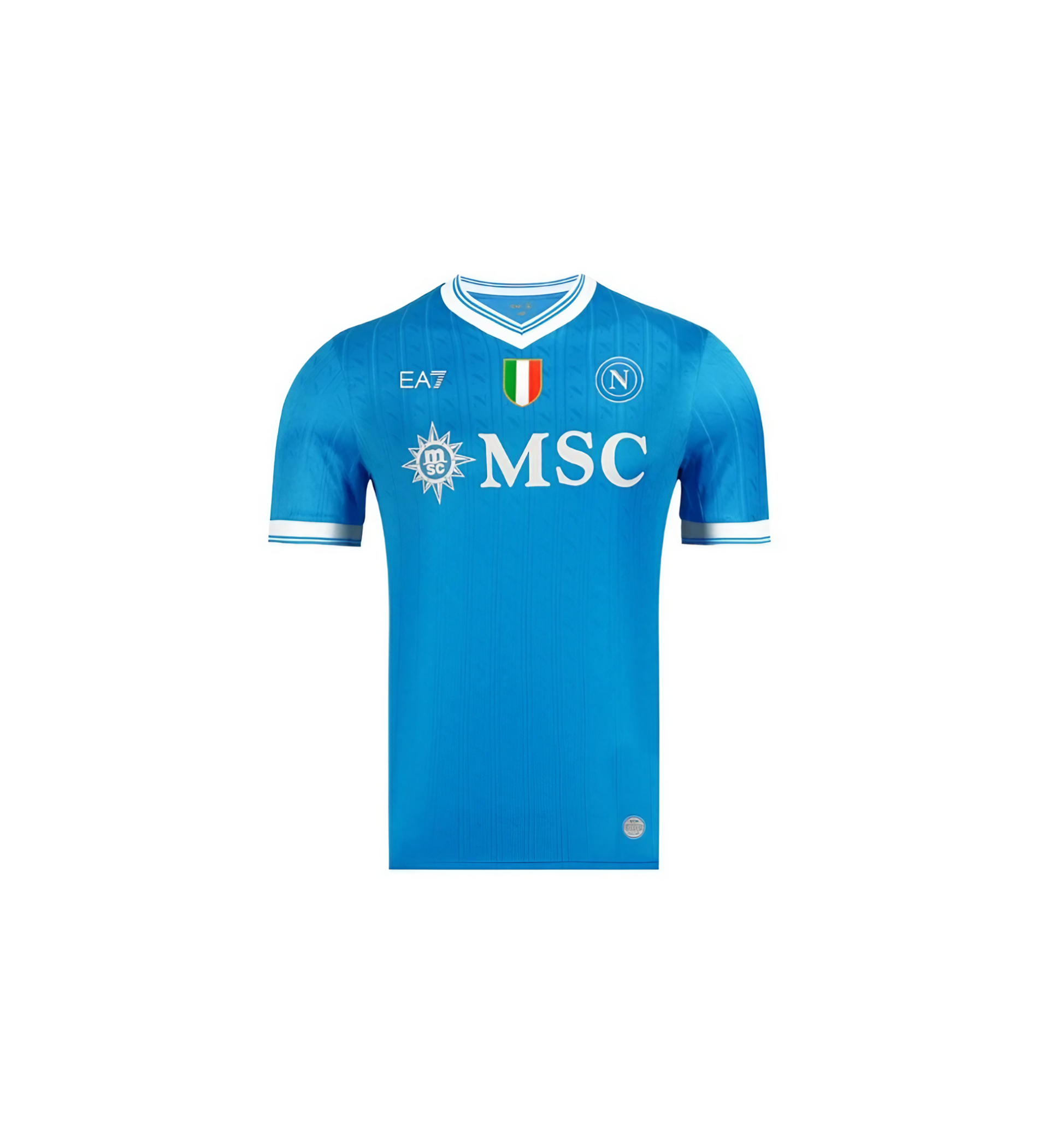 Maillot SSC Naples Domicile 2025/2026