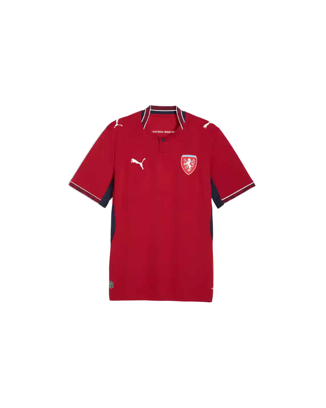 Maillot République Tchèque Domicile Coupe du Monde 2026