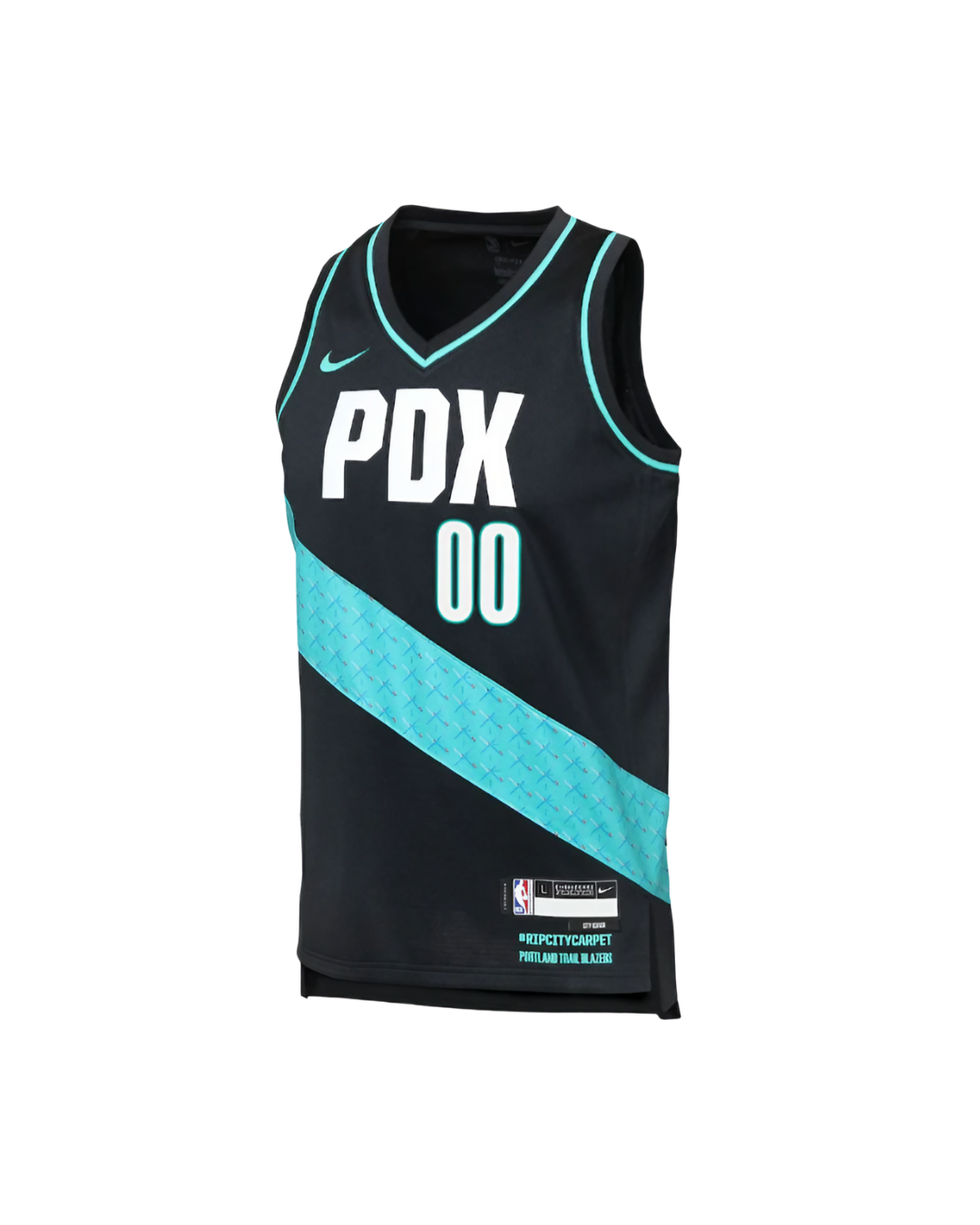 Maillot Portland Trail Blazers NBA City Edition 2025/2026