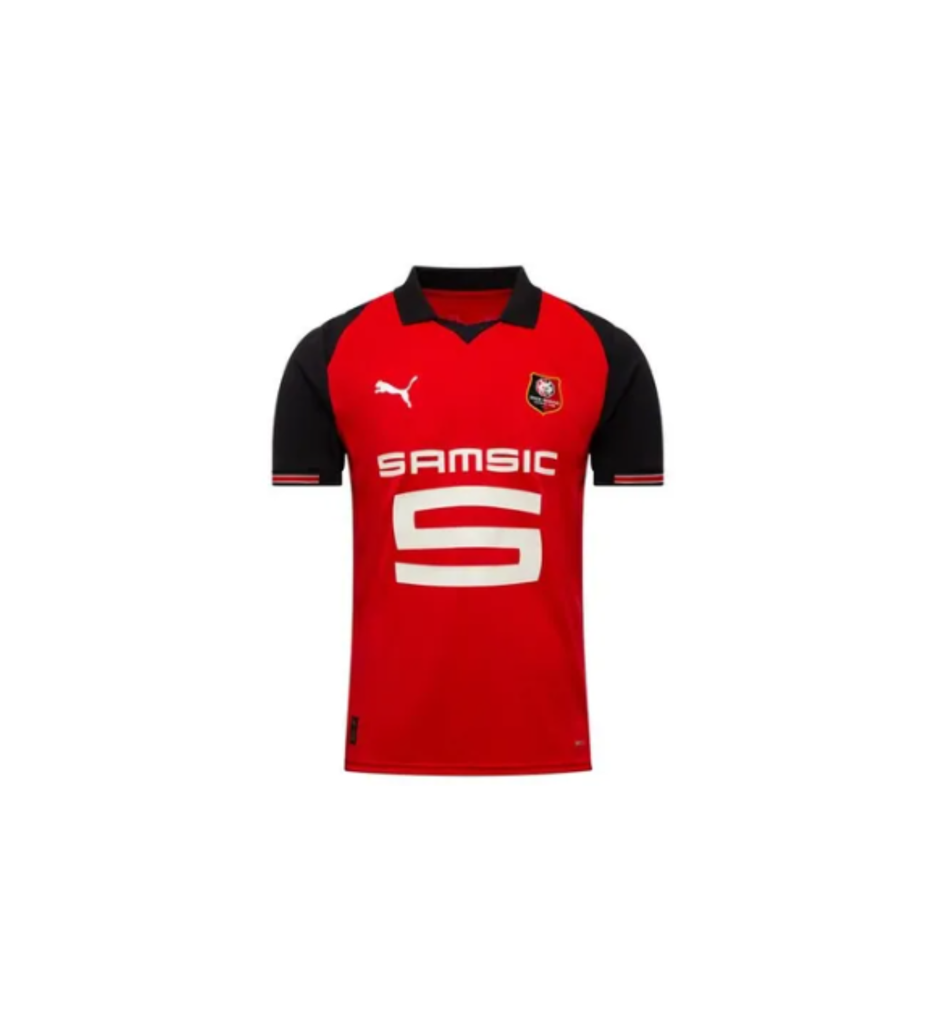 Maillot Stade Rennais Domicile 2025/2026