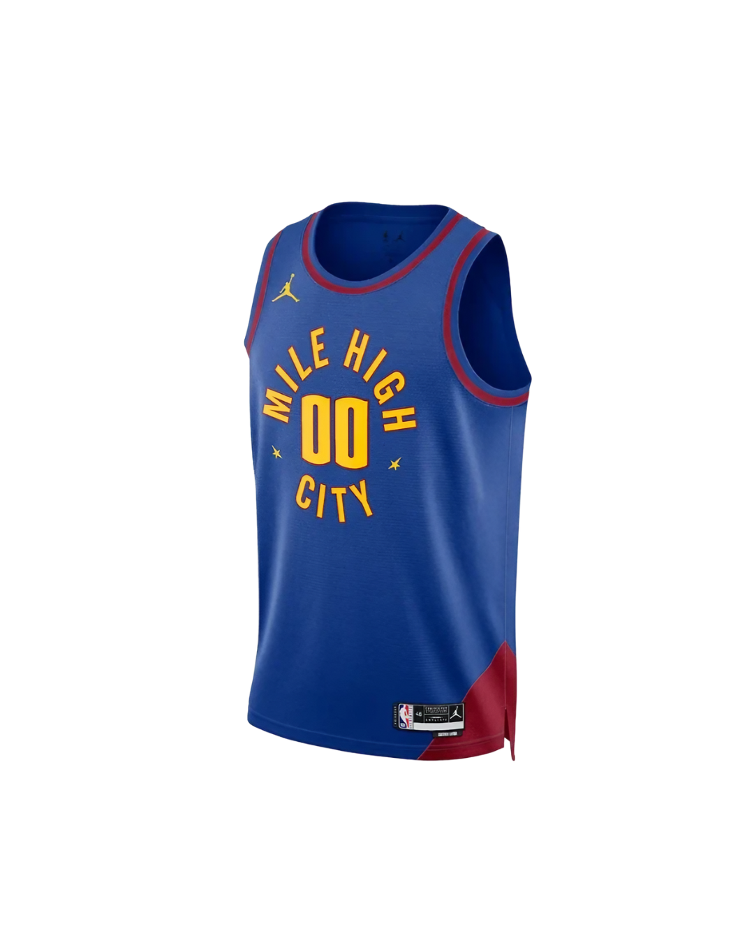 Maillot Denver Nuggets NBA Statement Edition 2025/2026