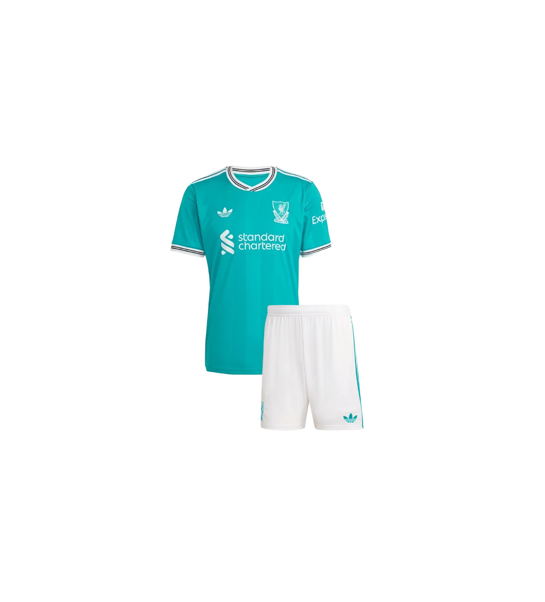 Kit Enfants Liverpool FC 3rd 2025/2026