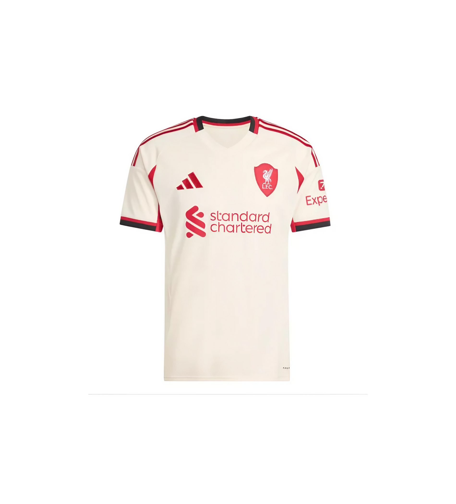 Maillot Liverpool FC Extérieur 2025/2026