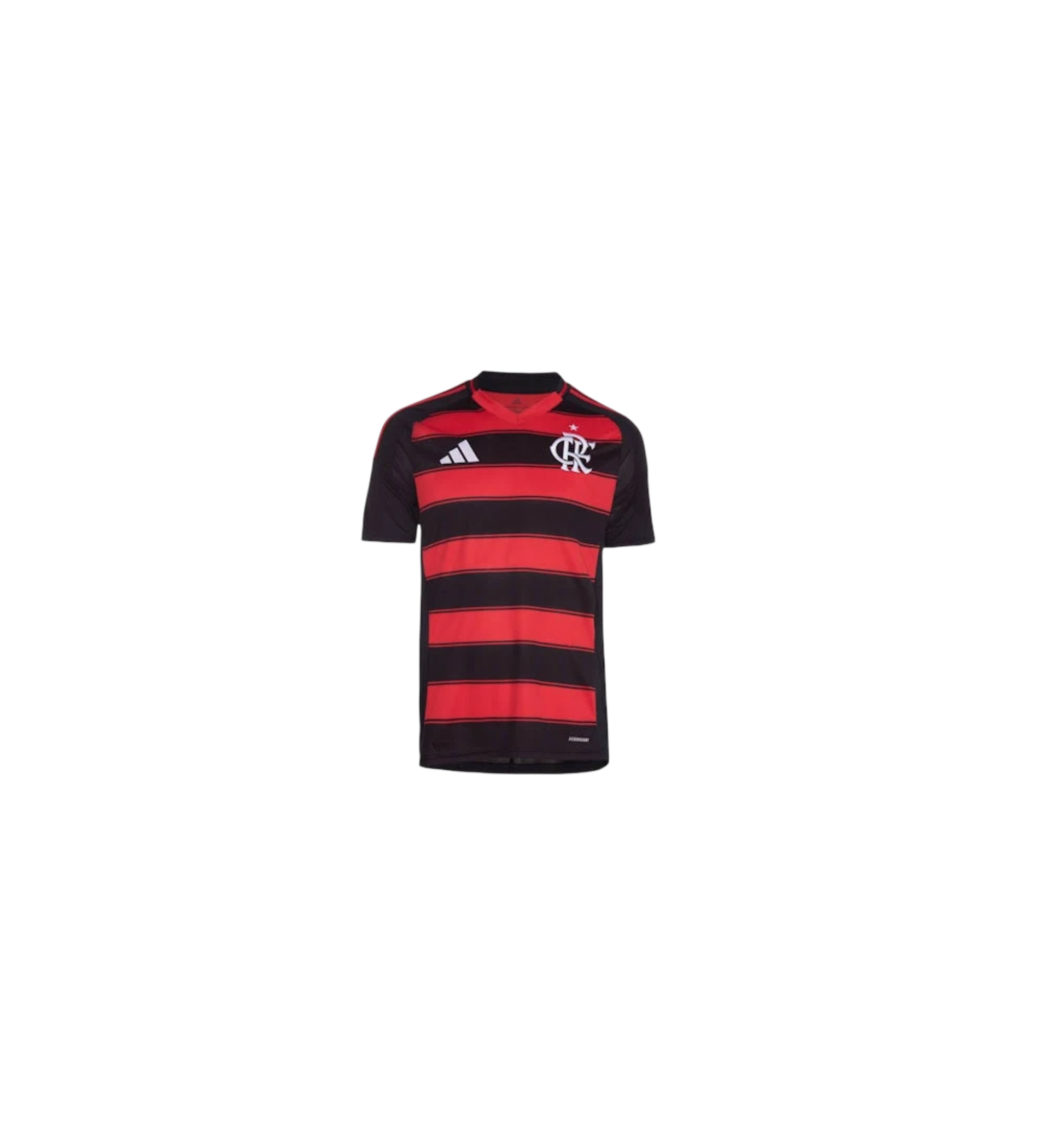 Maillot Flamengo CR Domicile 2025/2026