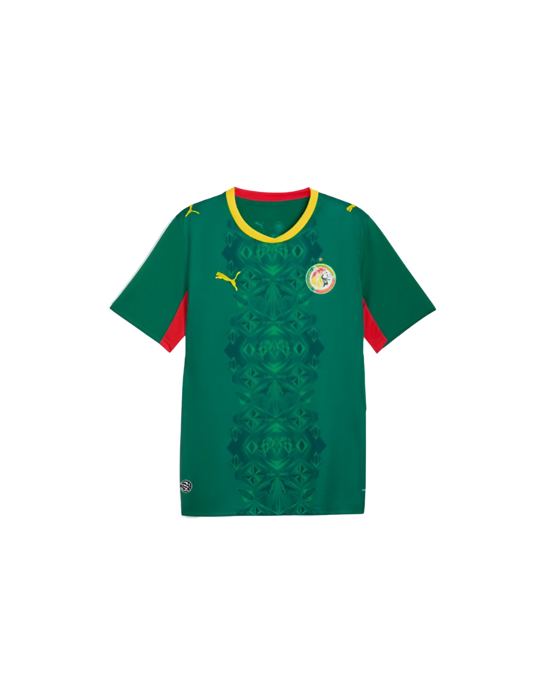 Maillot Sénégal Extérieur Coupe du Monde 2026