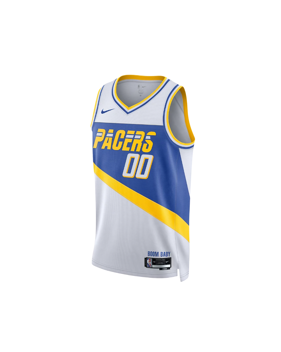 Maillot Indiana Pacers NBA City Edition 2025/2026