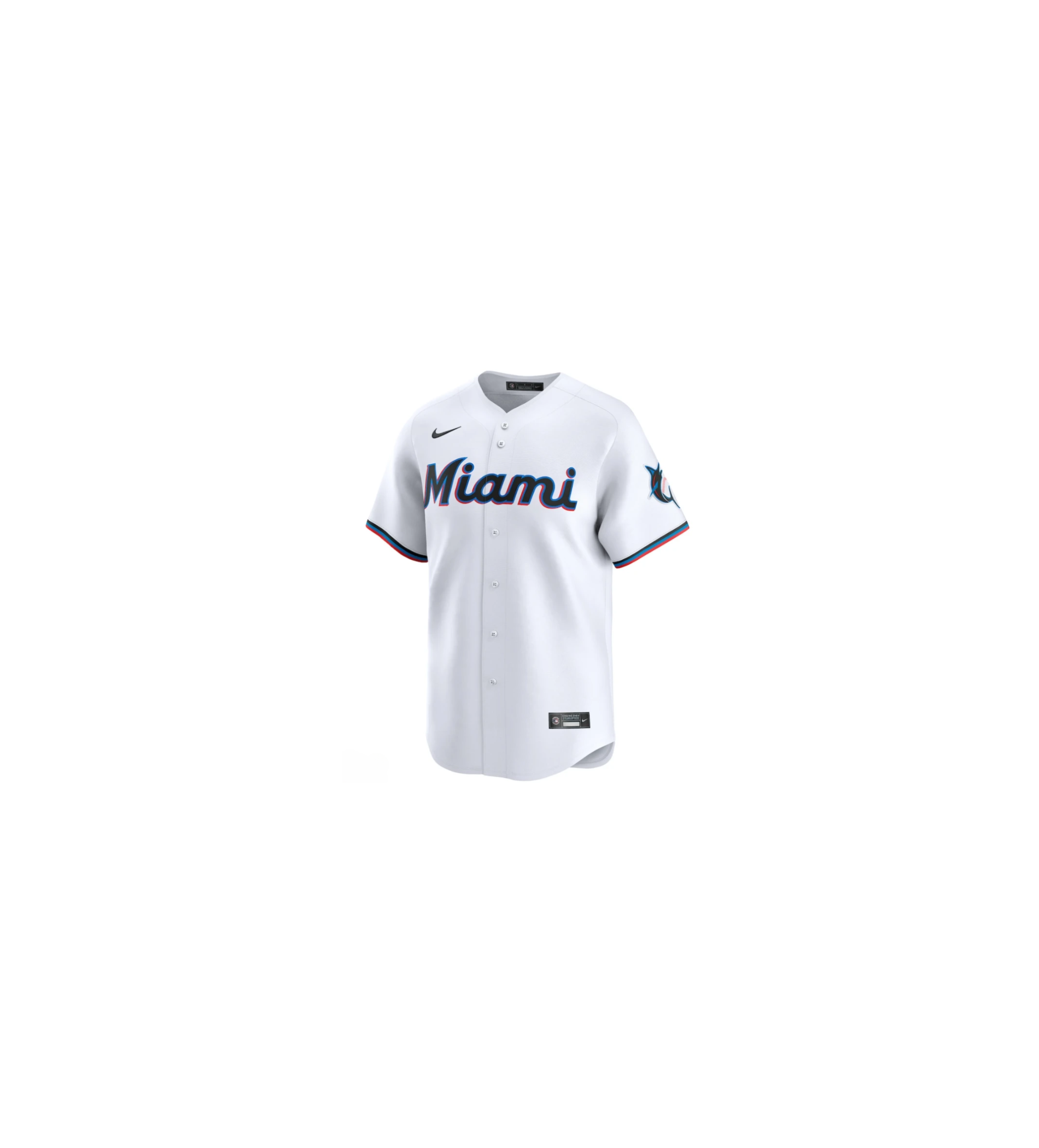 Maillot Miami Marlins 2025 MLB 