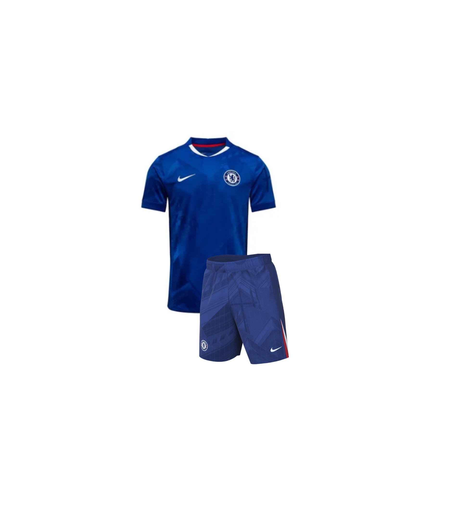 Kit Enfants Chelsea FC Domicile 2025/2026