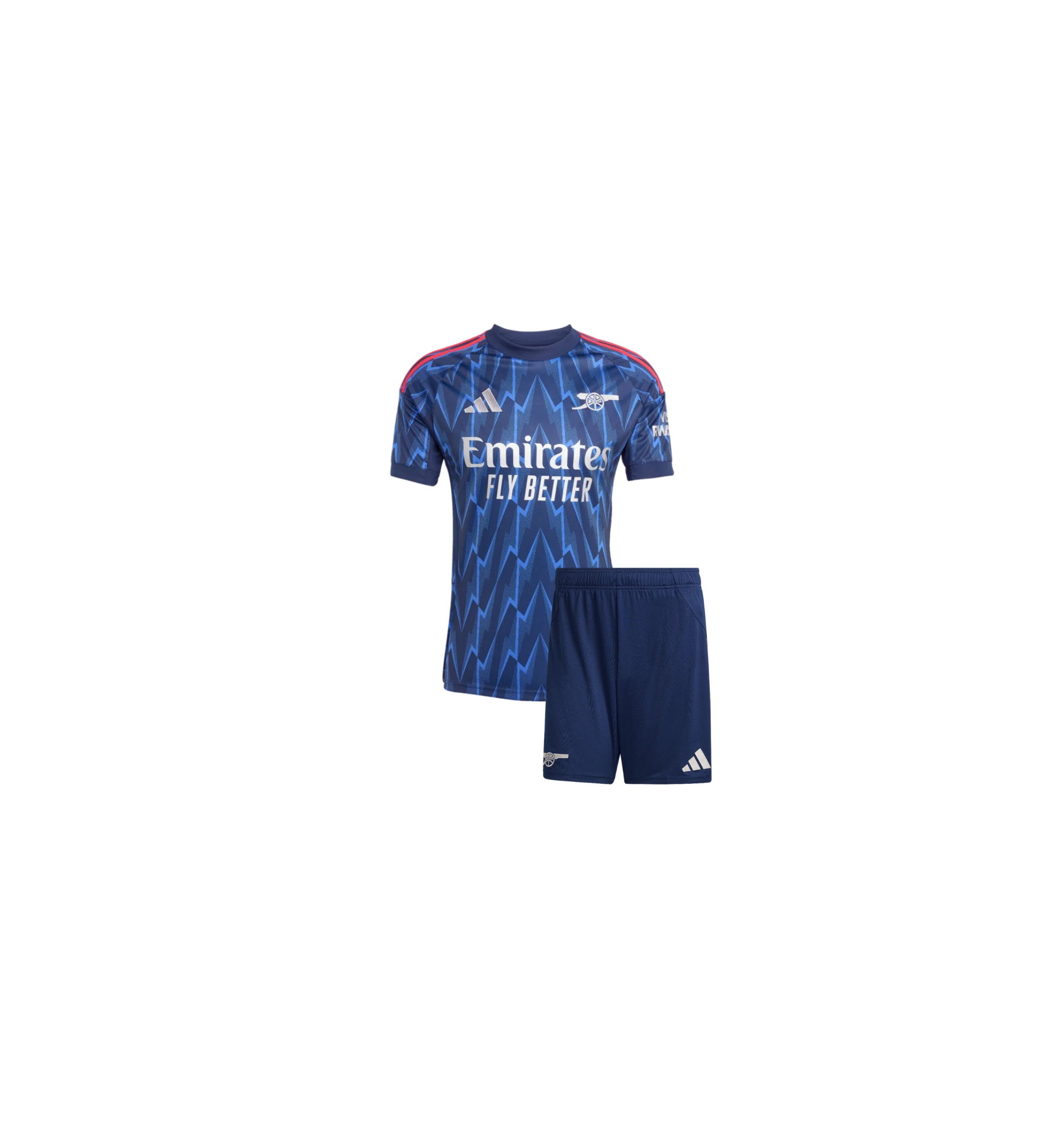 Kit Enfants Arsenal FC Extérieur 2025/2026