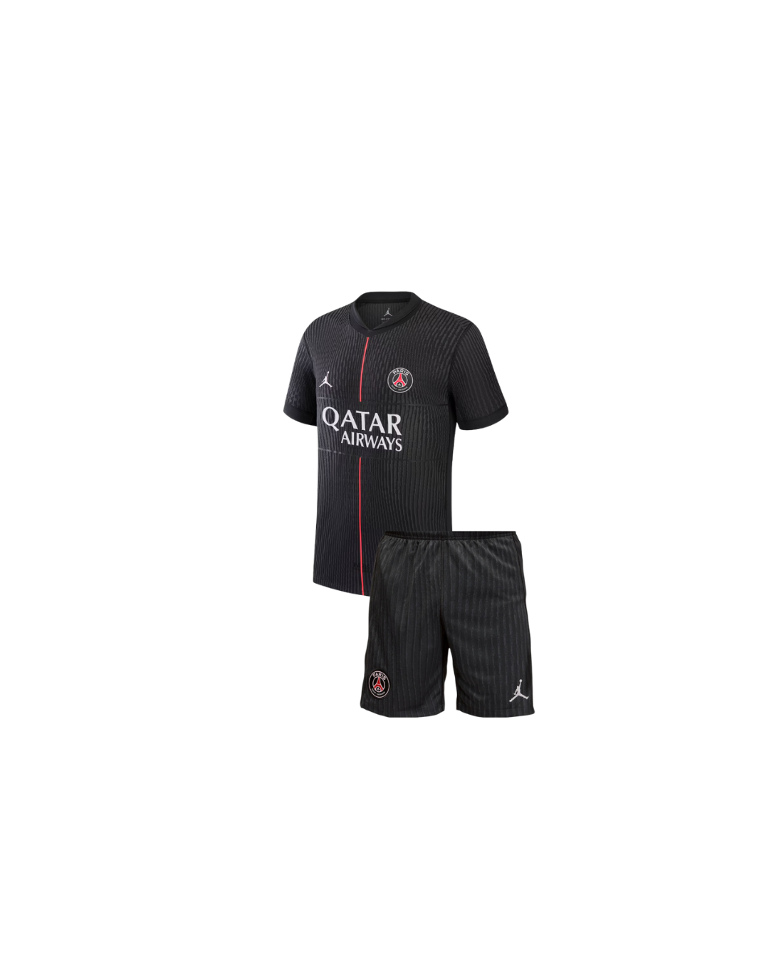 Kit Enfants Paris Saint-Germain Fourth Jordan 2025/2026