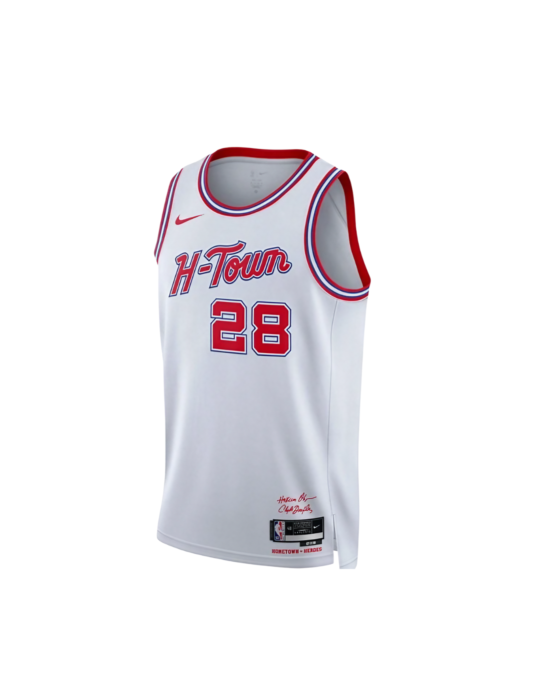 Maillot Houston Rockets NBA City Edition 2025/2026